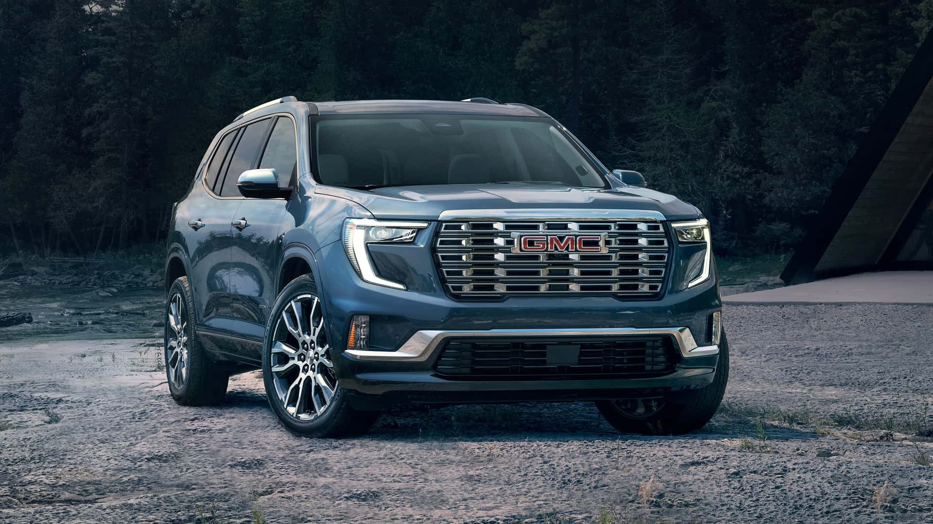 GMC Acadia 2024 року