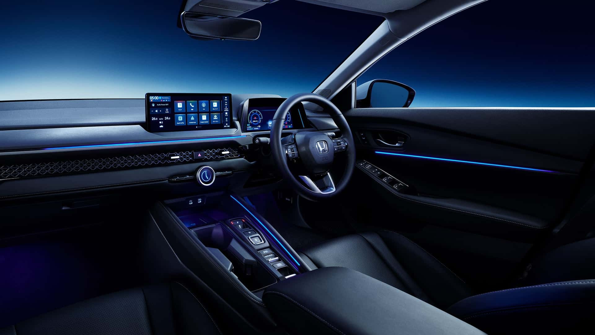Honda Accord 2024 року