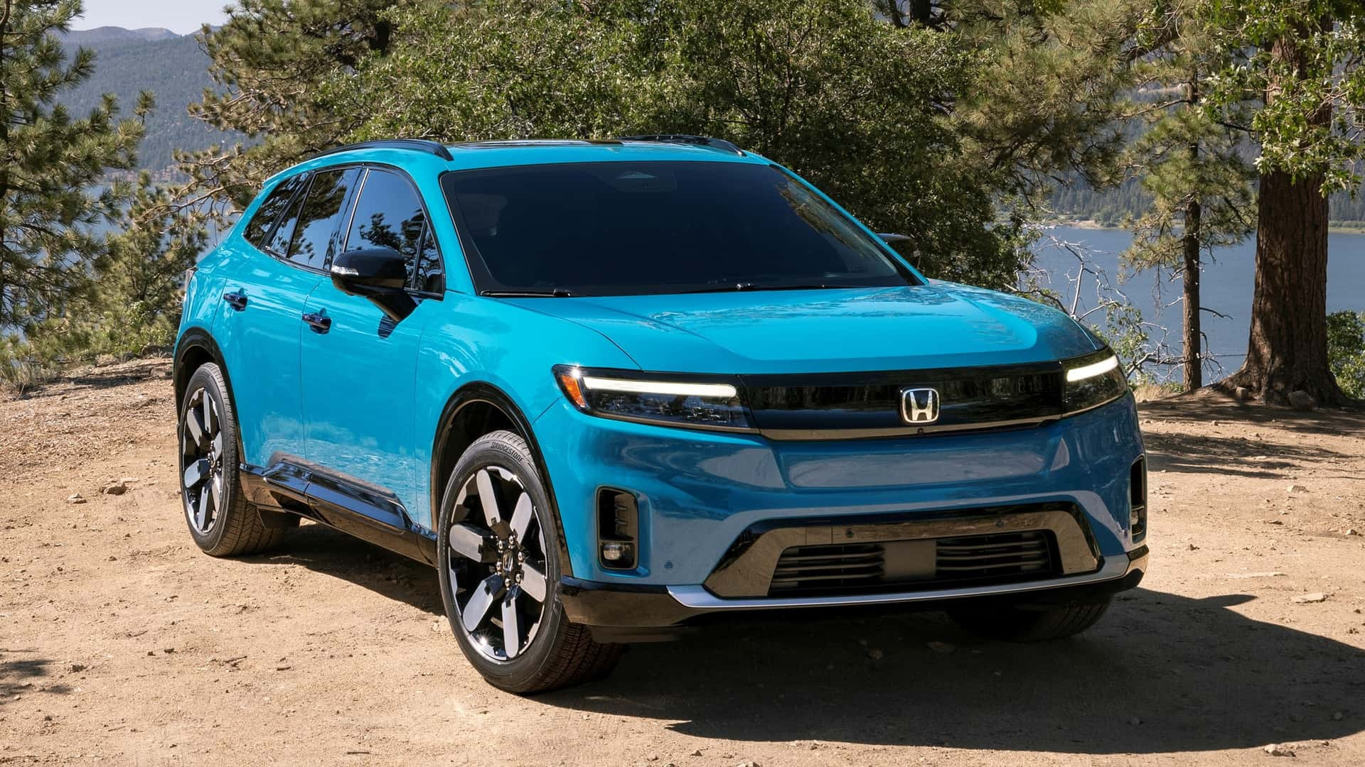 Honda Prologue 2024 року