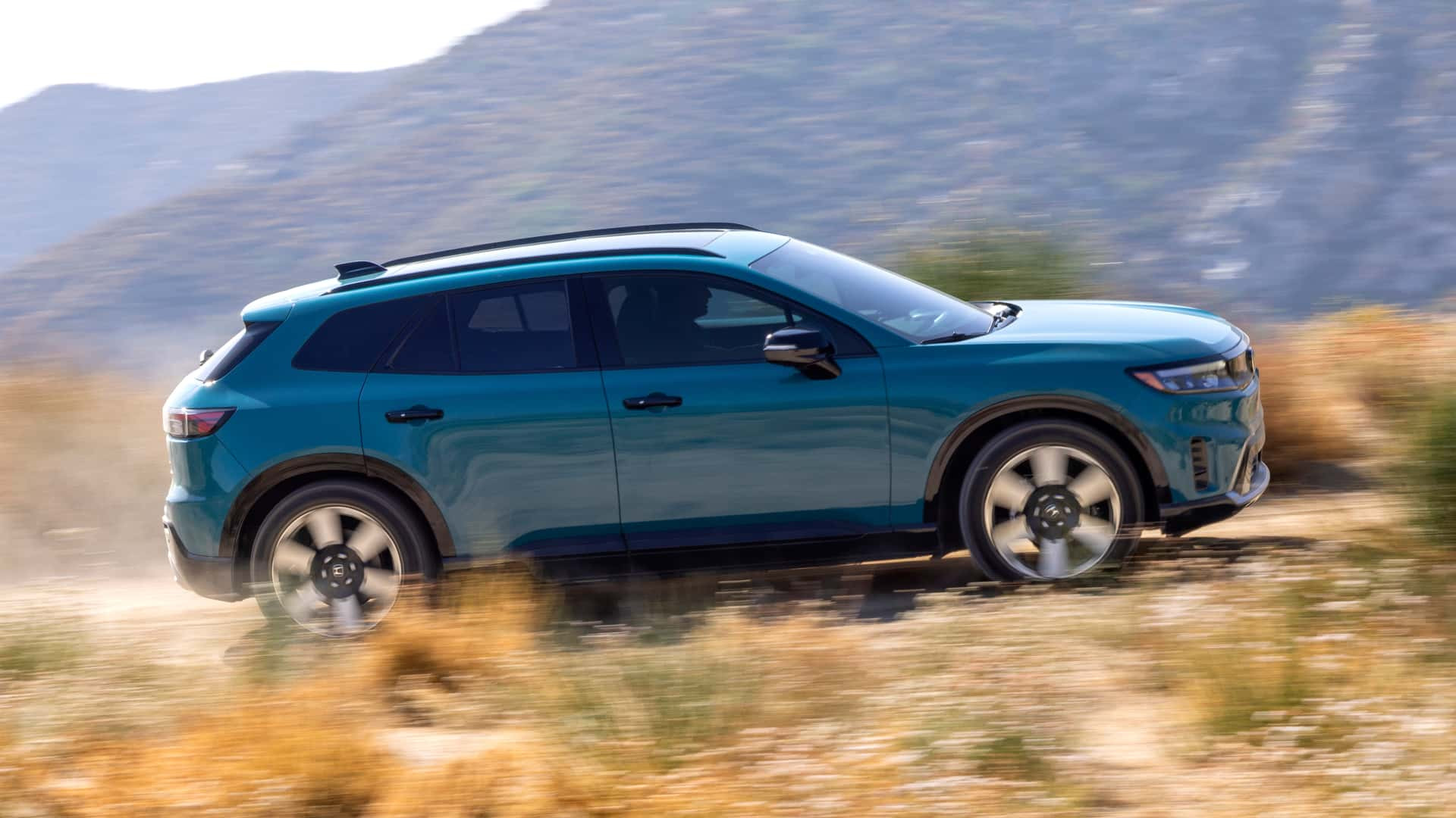 Honda Prologue 2024 року