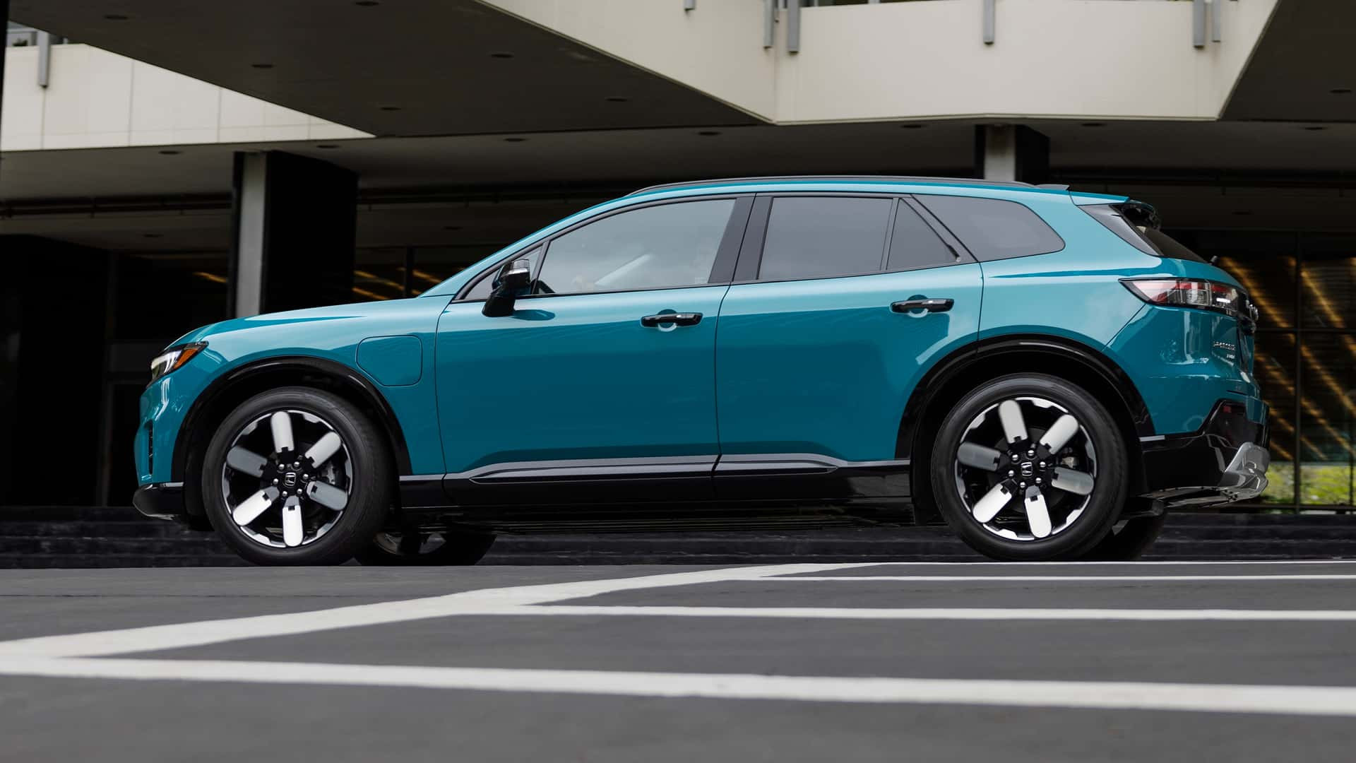 Honda Prologue 2024 року