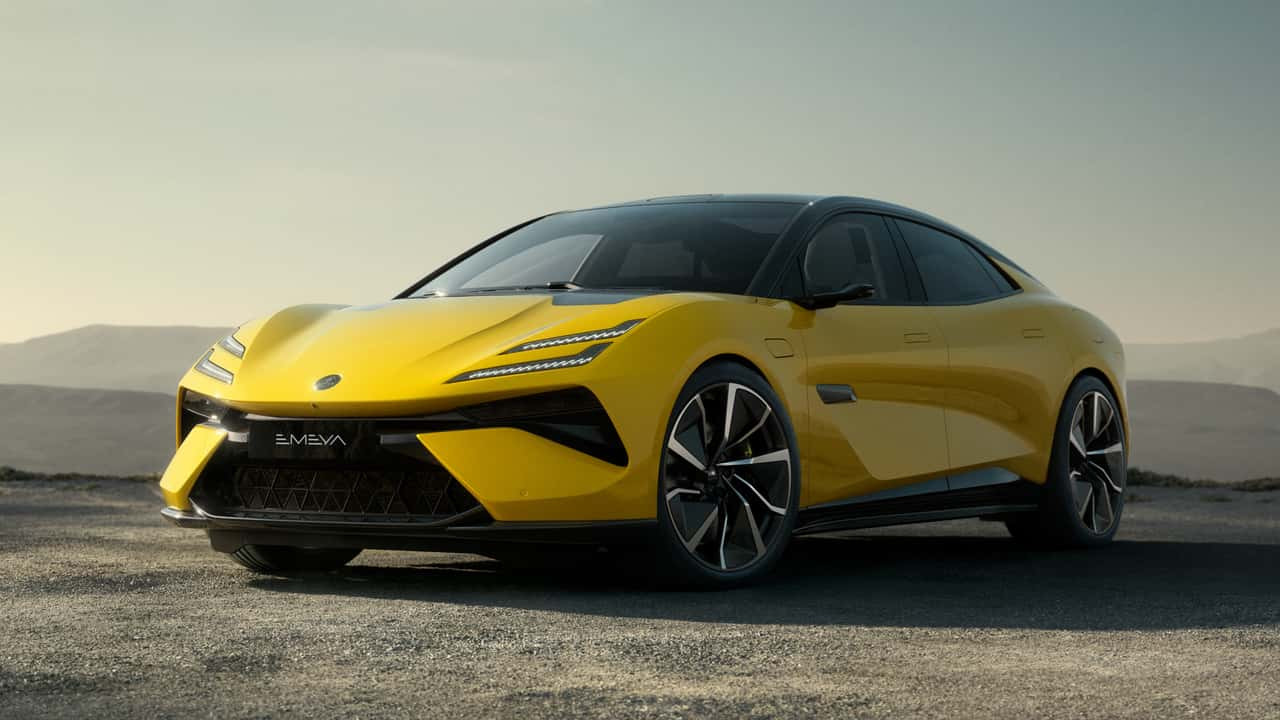 Lotus Emeya 2024 року