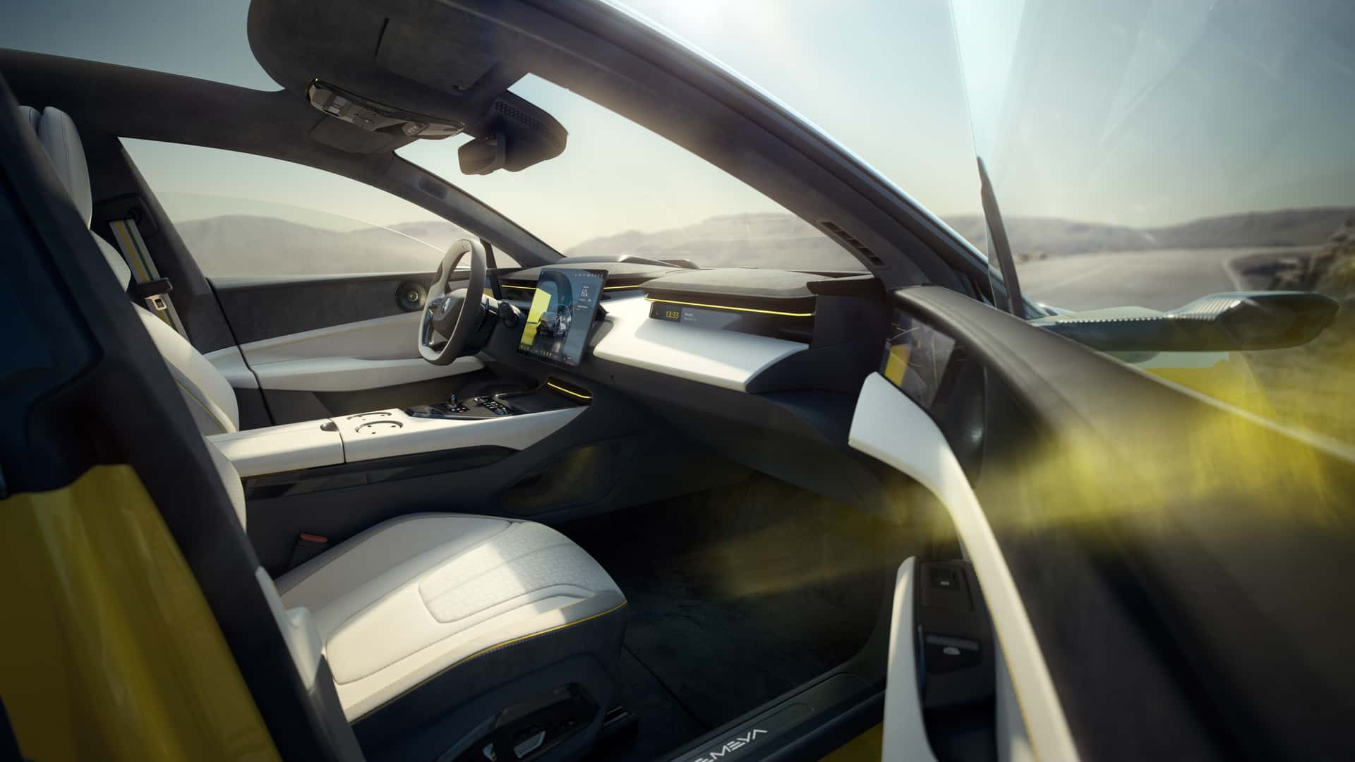 Lotus Emeya 2024 року