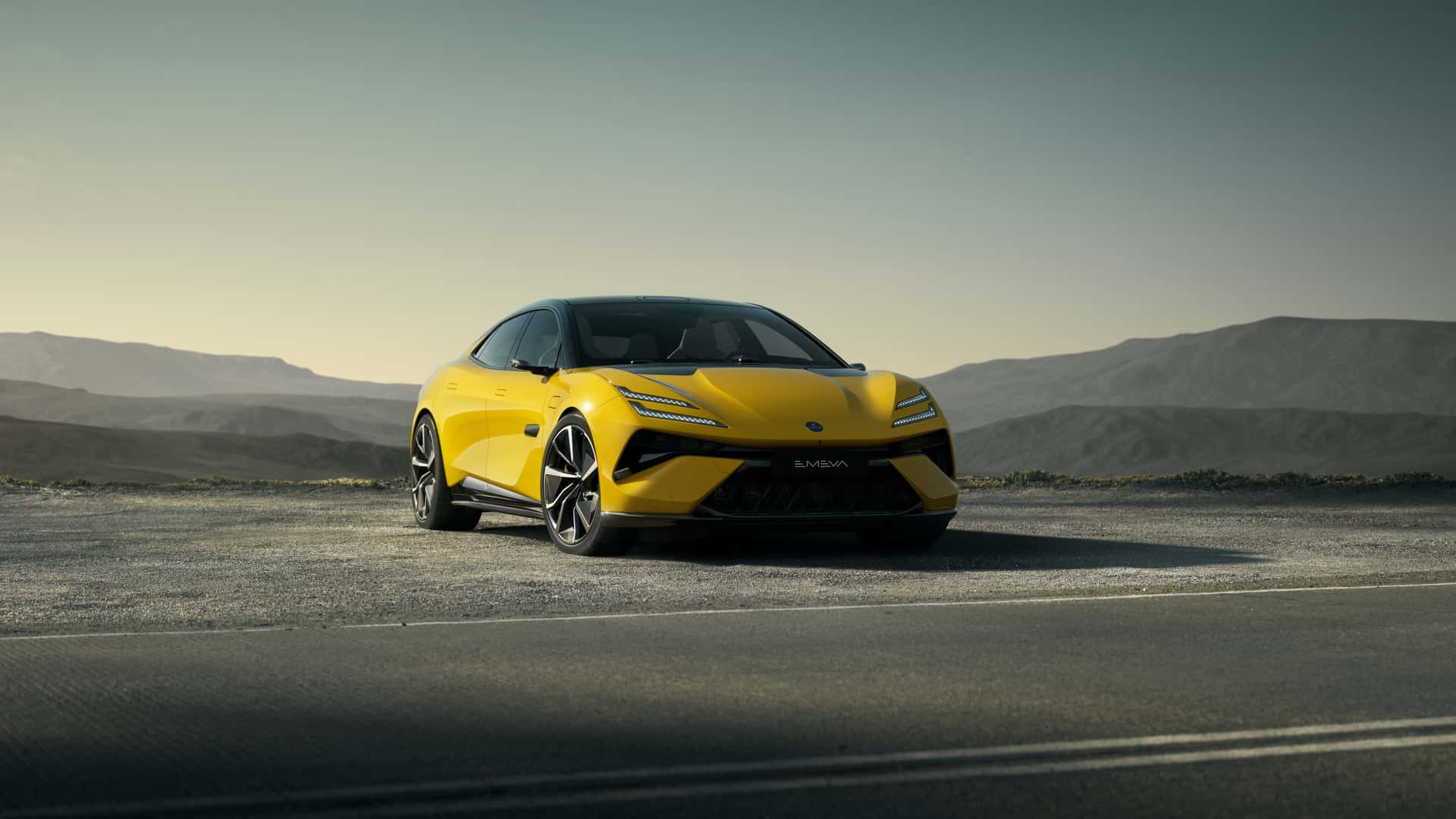Lotus Emeya 2024 року