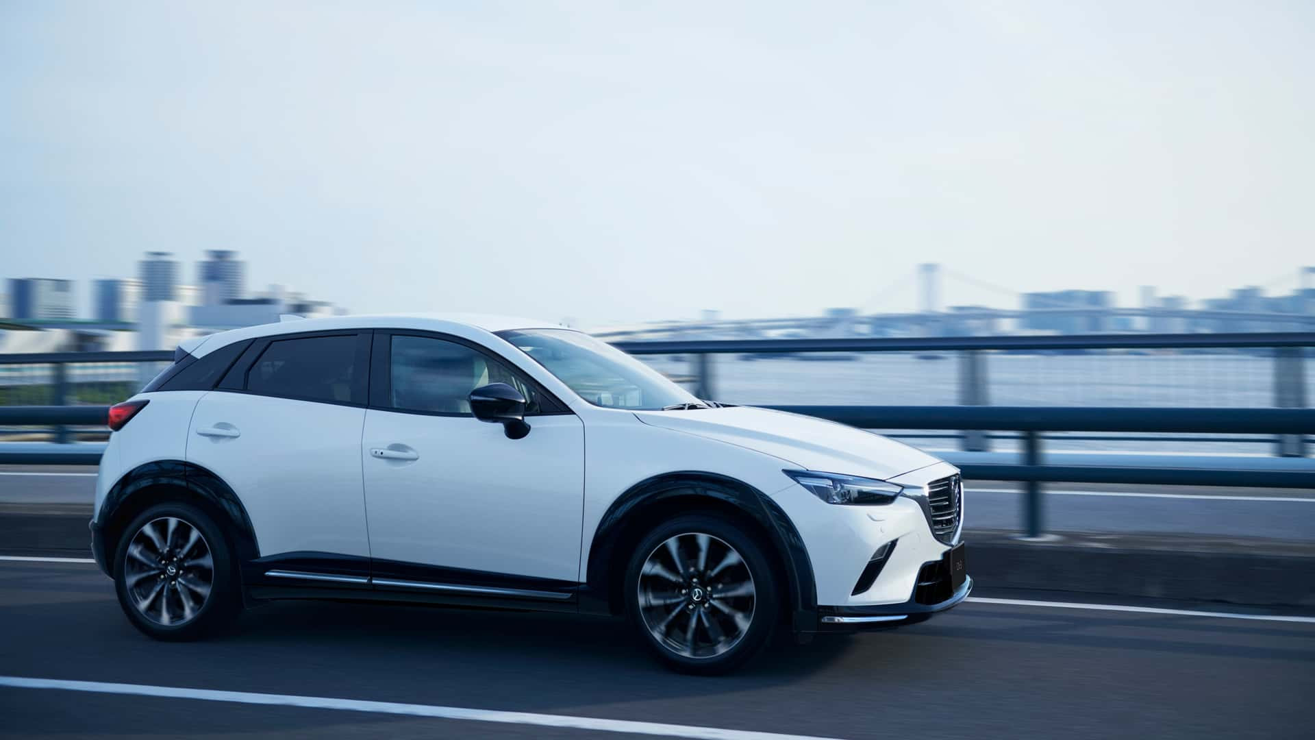Mazda CX-3 (JDM) 2024 року