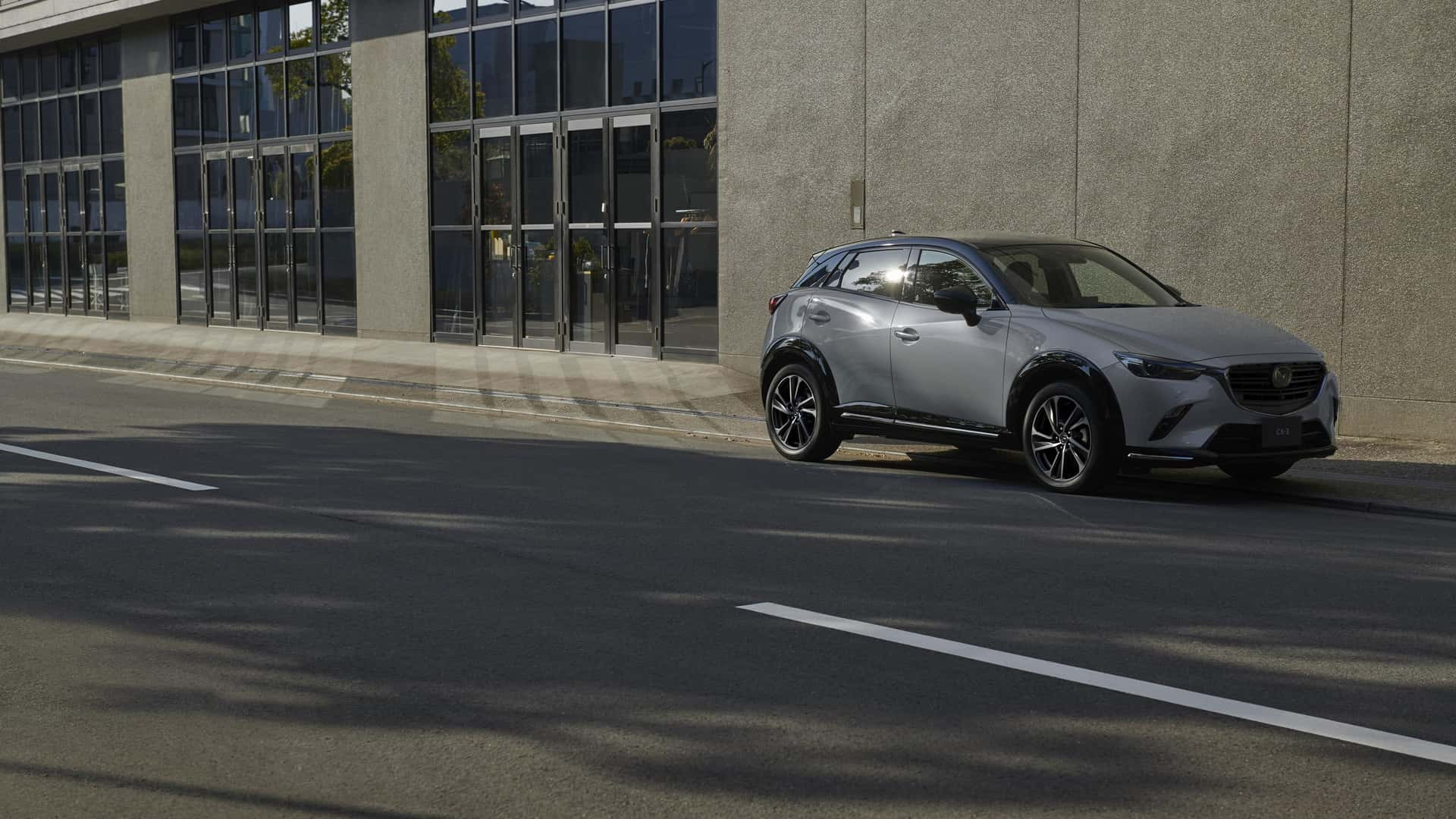 Mazda CX-3 (JDM) 2024 року