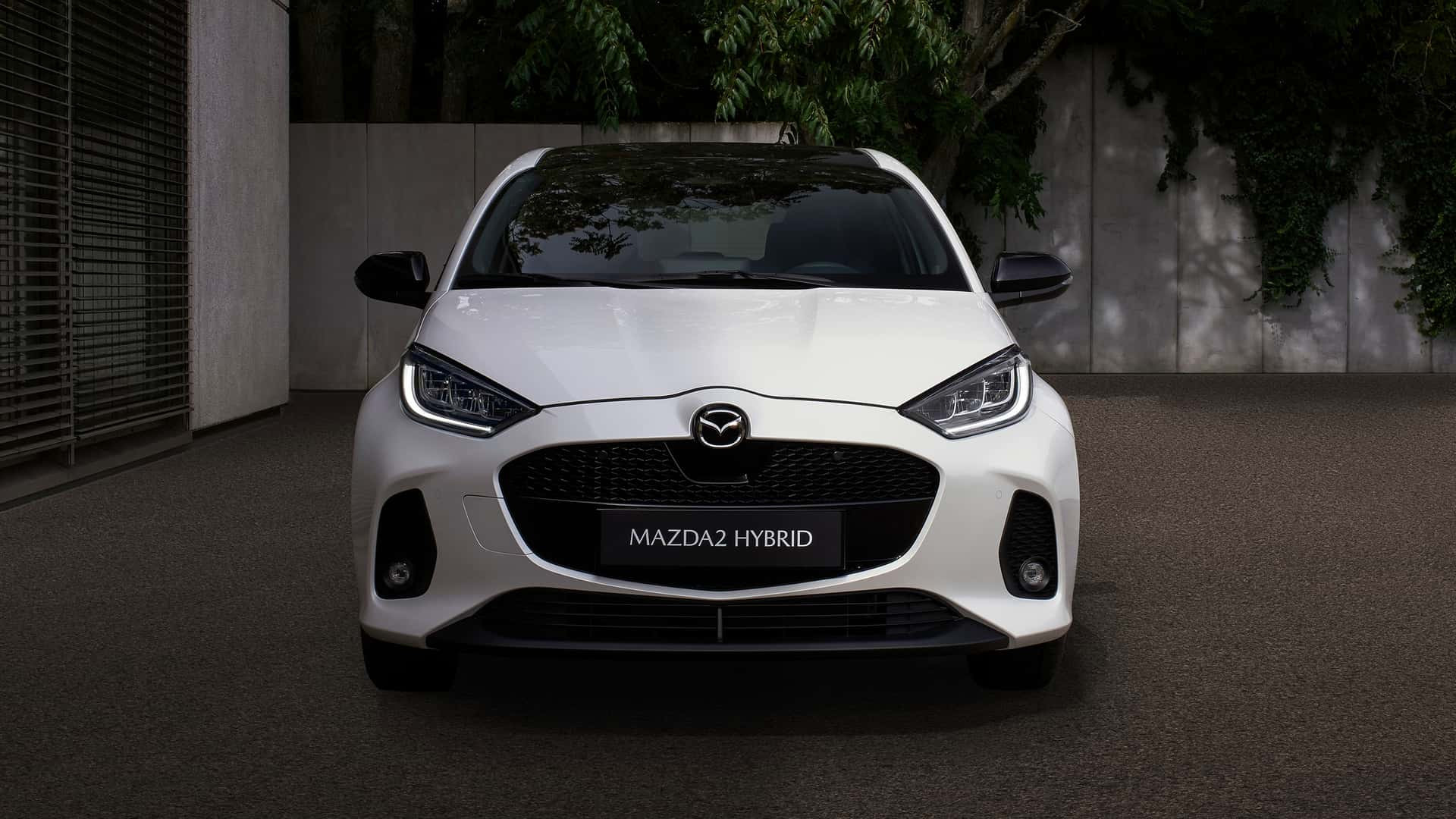 Mazda2 Hybrid 2024 року