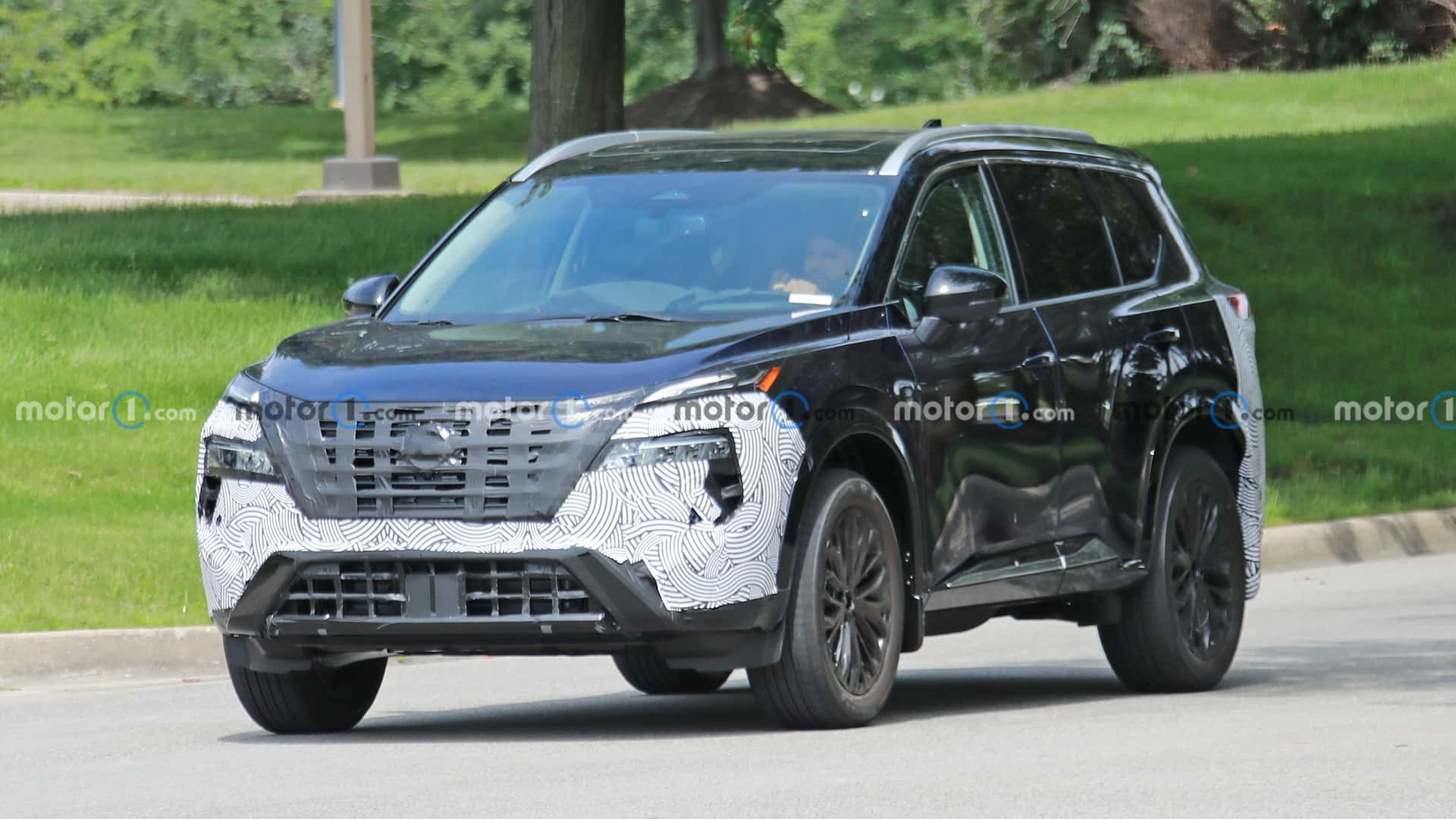 Nissan Rogue 2024 року