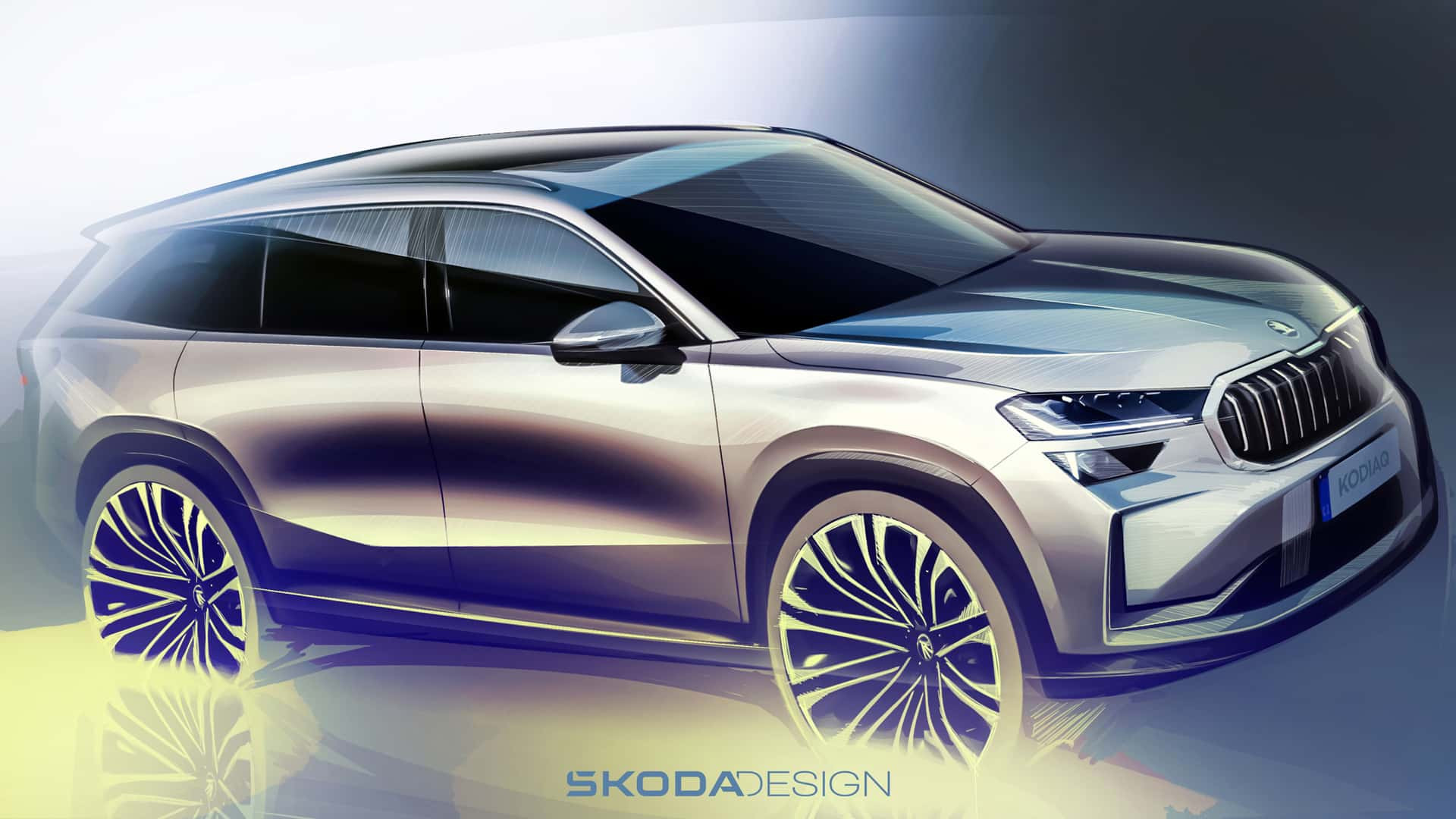 Skoda Kodiaq 2024 року