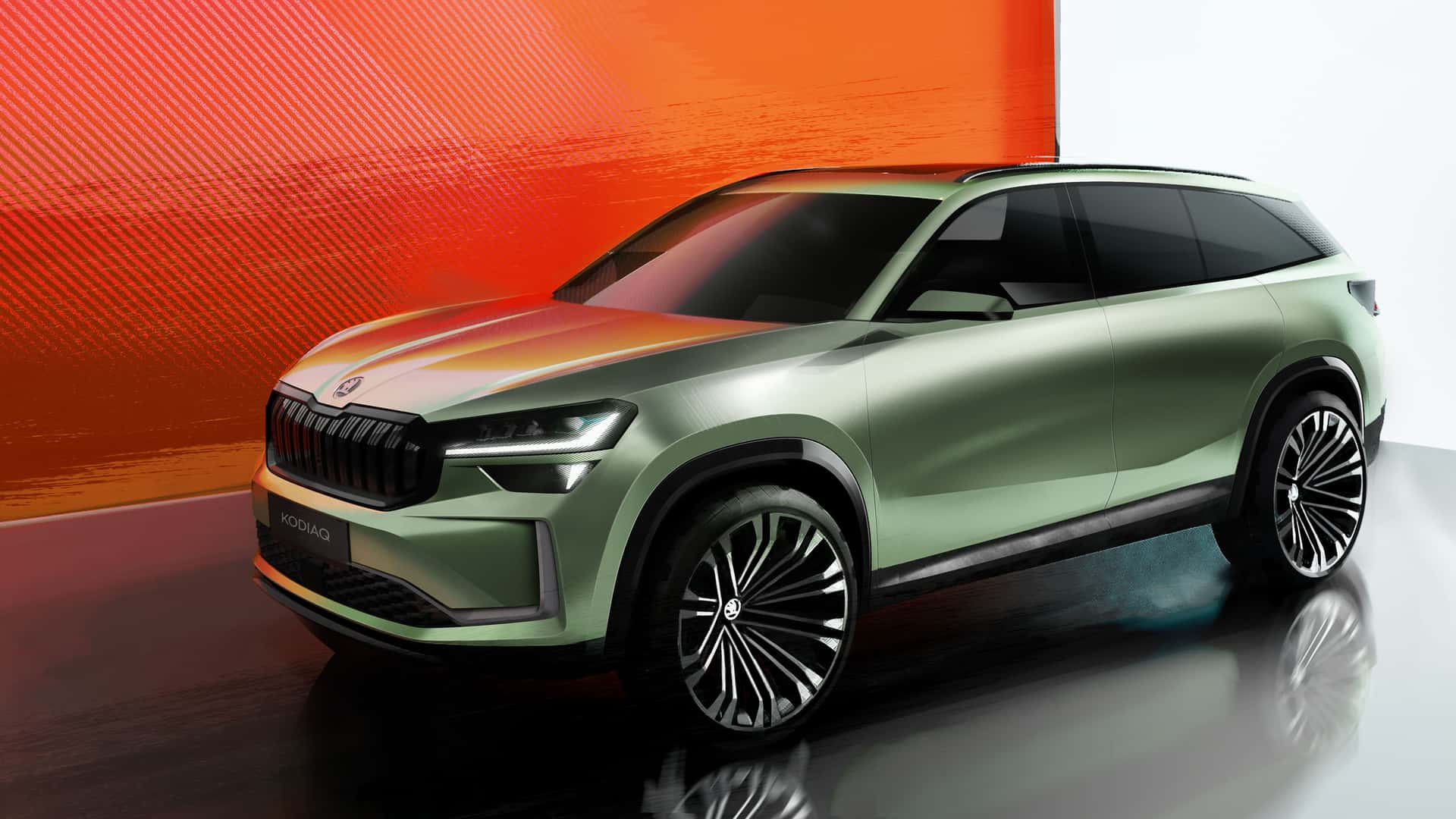 Skoda Kodiaq 2024 року