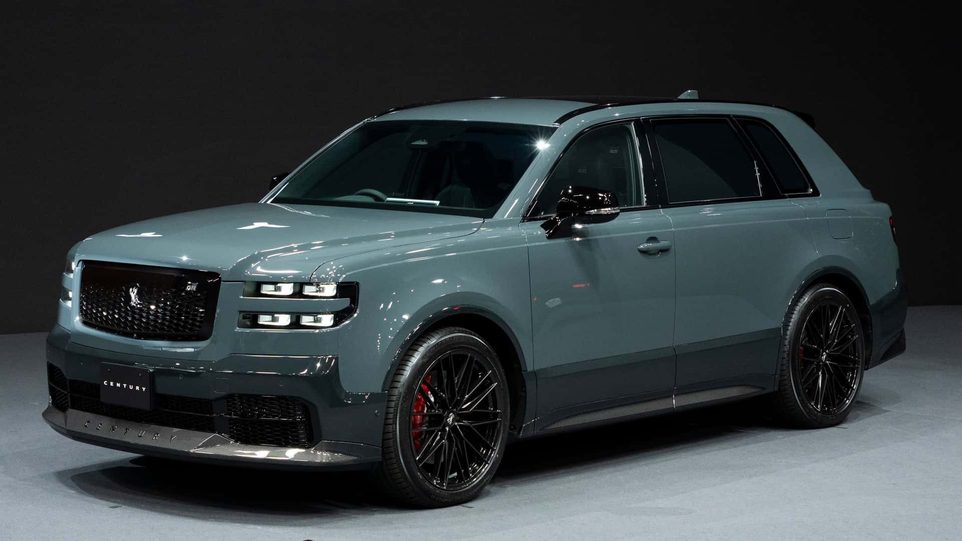 Toyota Century 2024 року
