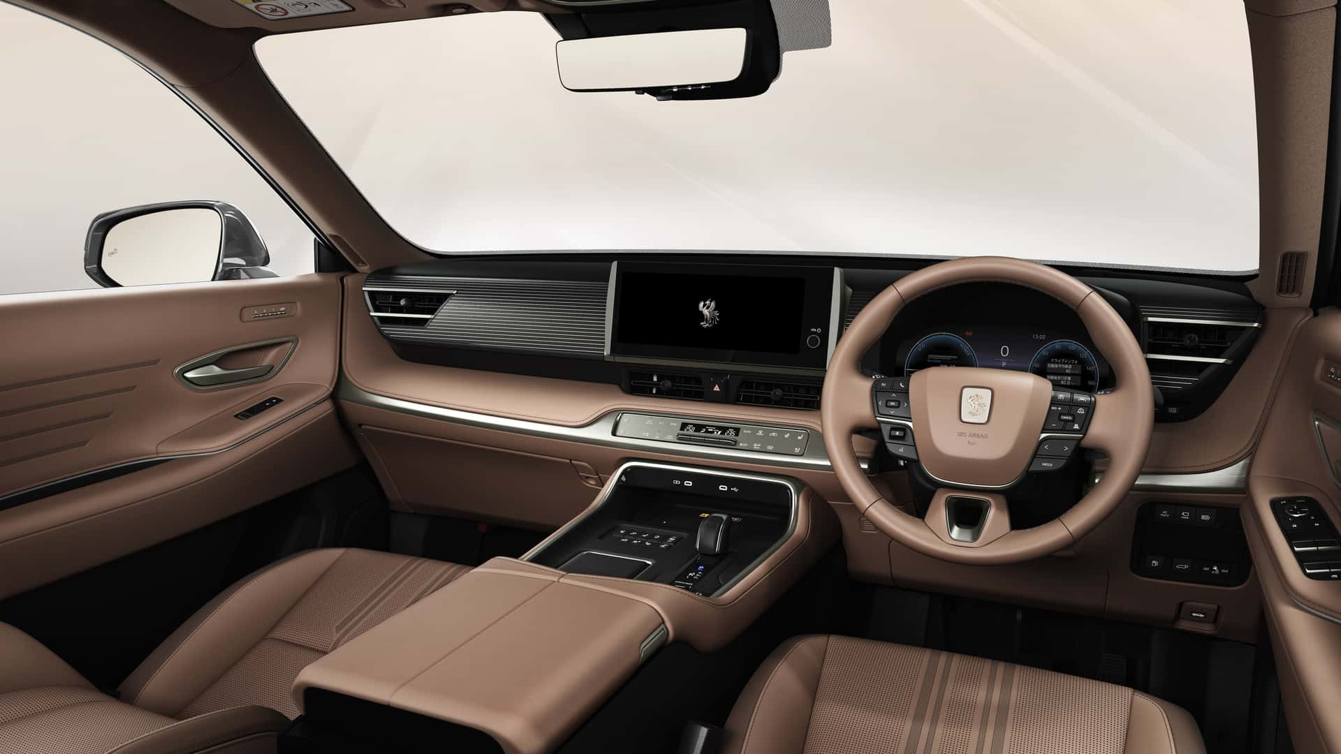 Toyota Century 2024 року