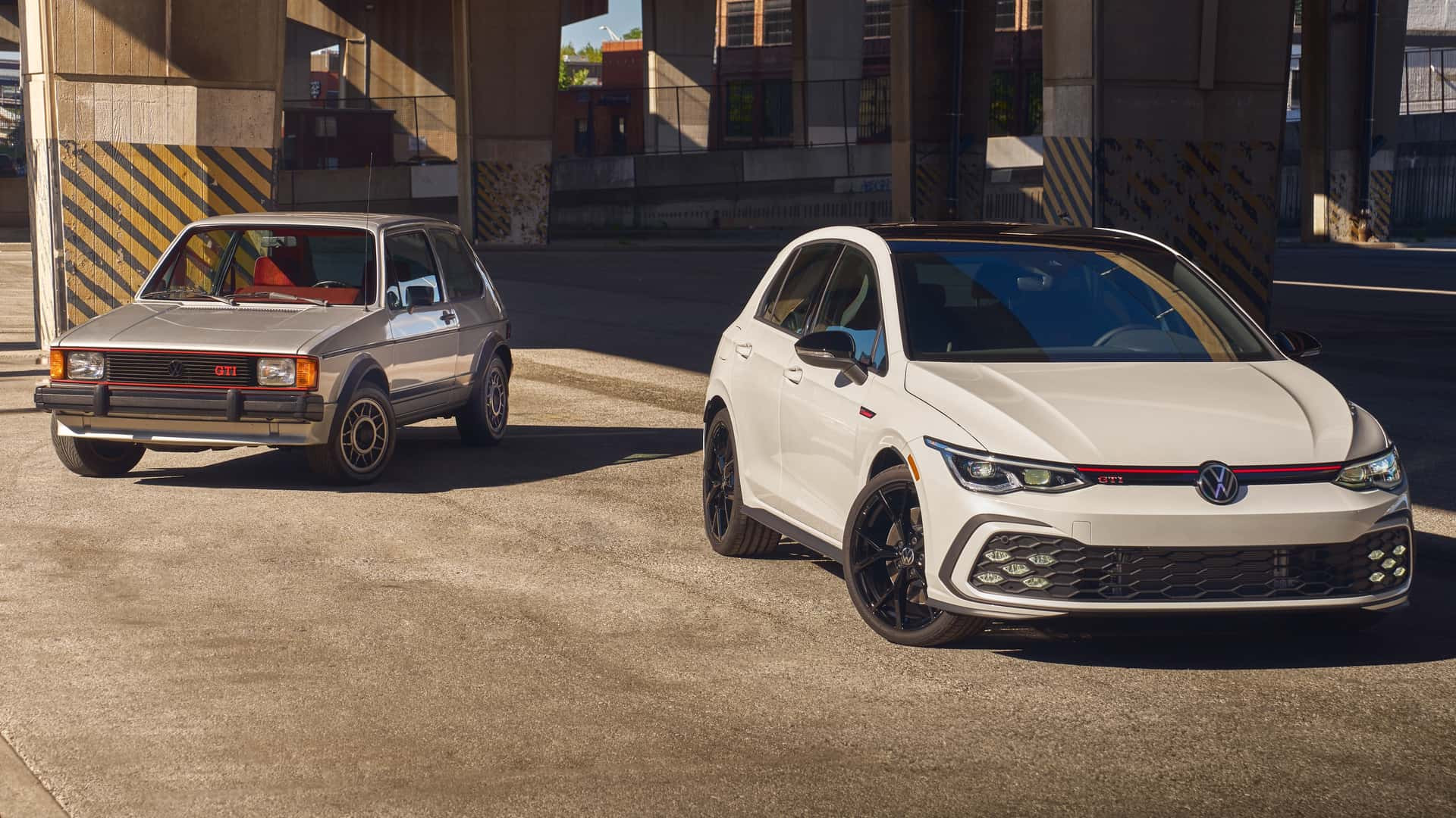Volkswagen Golf GTI 380