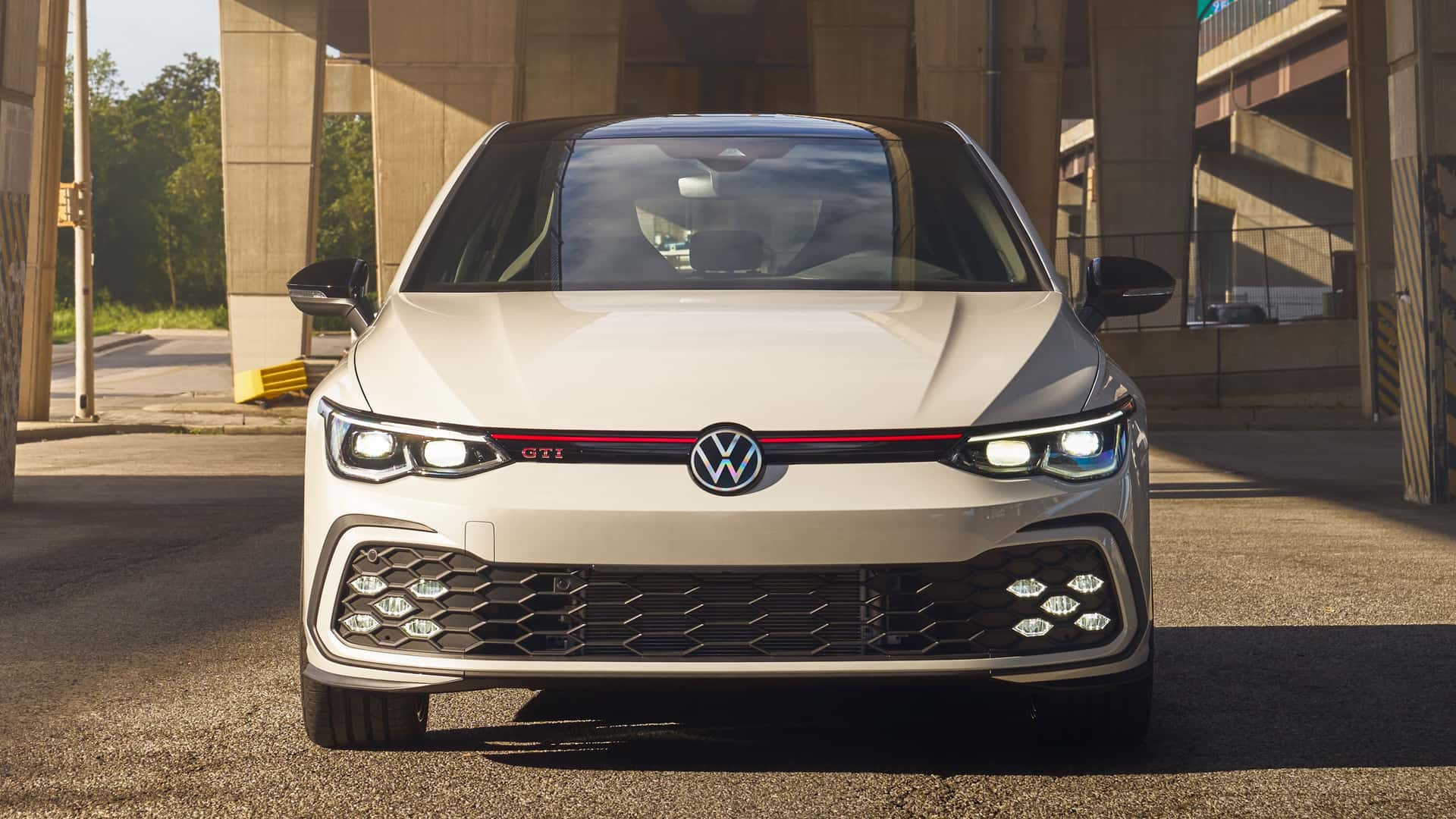 Volkswagen Golf GTI 380