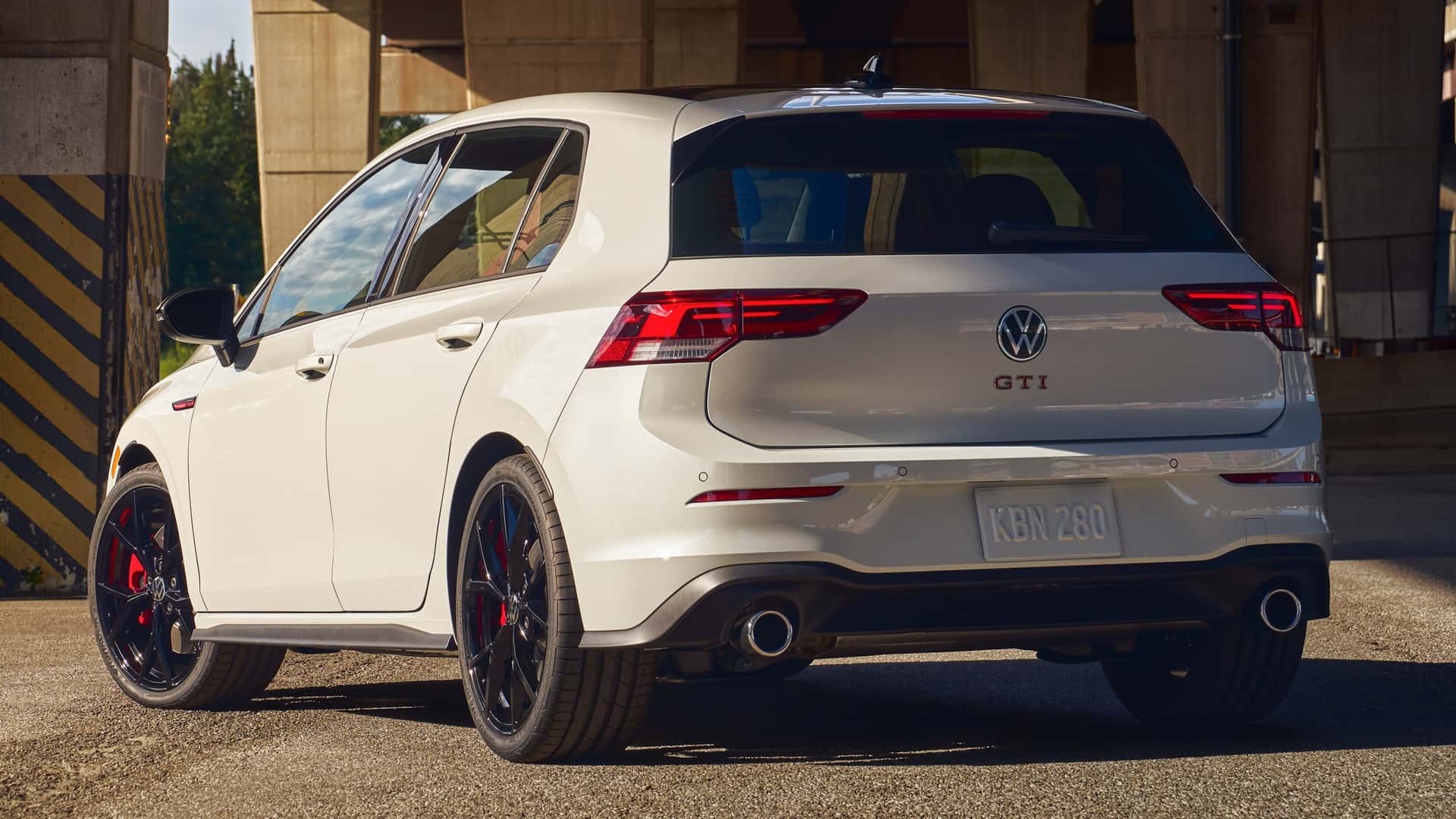 Volkswagen Golf GTI 380