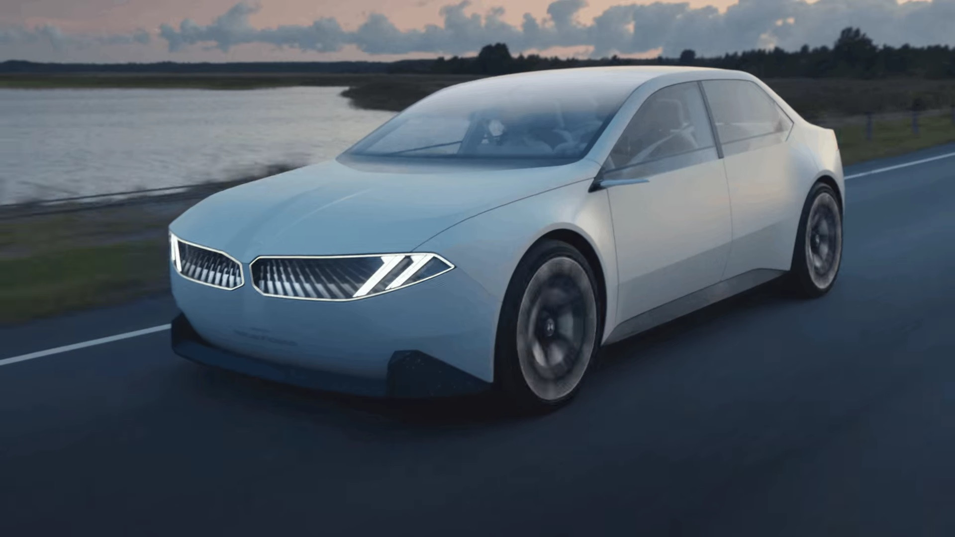 BMW Vision Neue Klasse