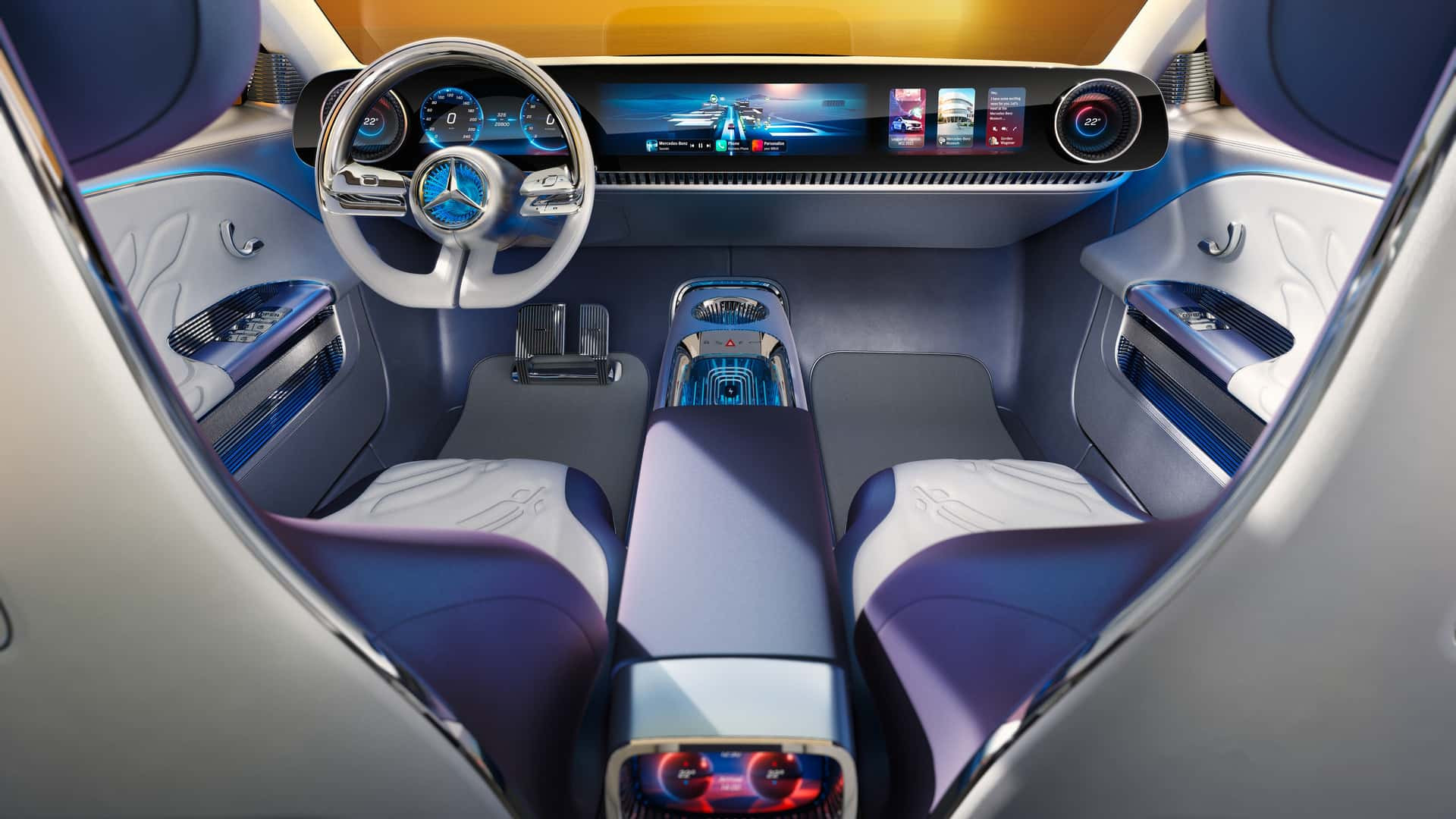 Mercedes-Benz CLA-Class concept