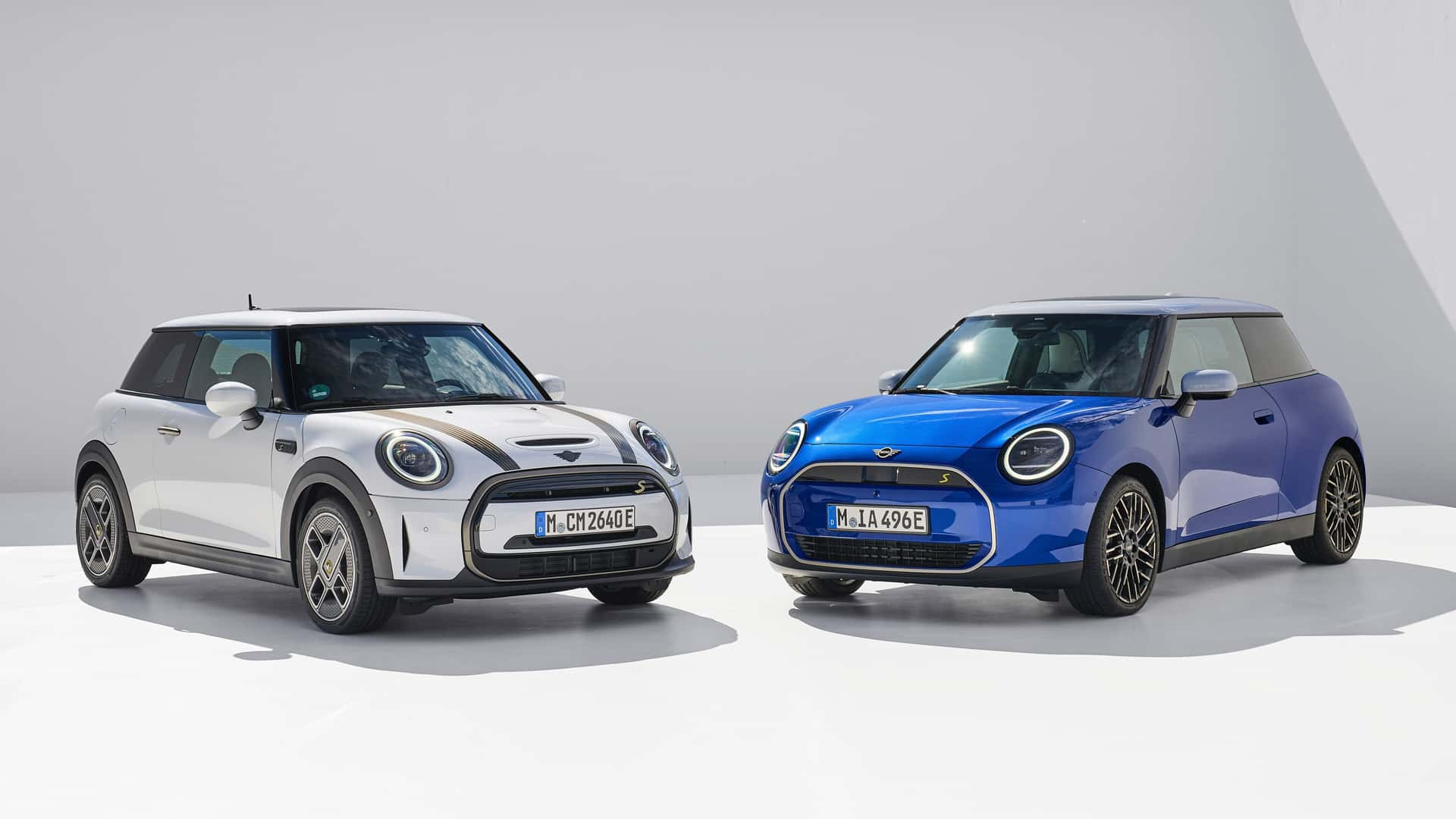Mini Cooper 2024 року