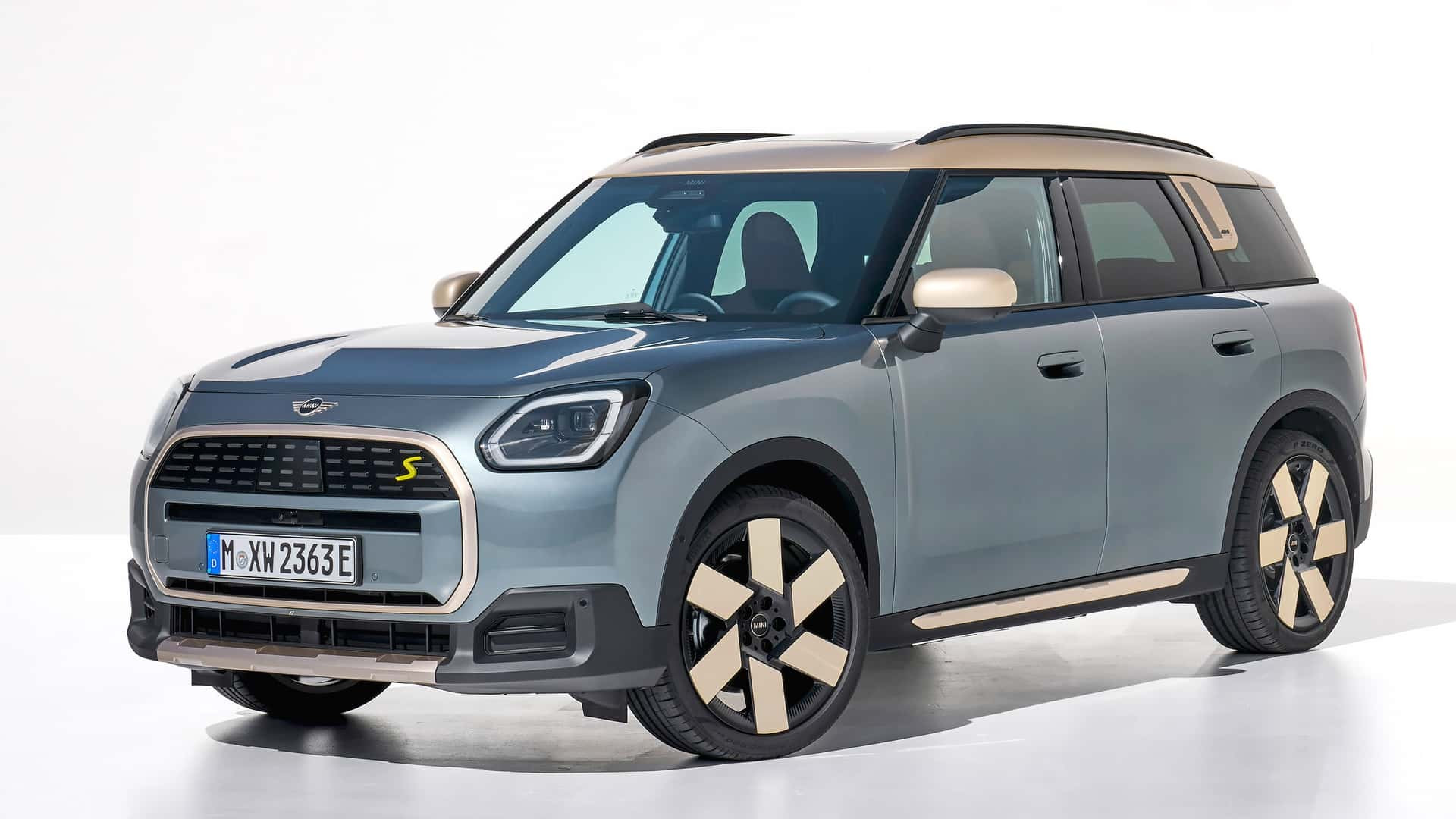 Mini Countryman 2024 року