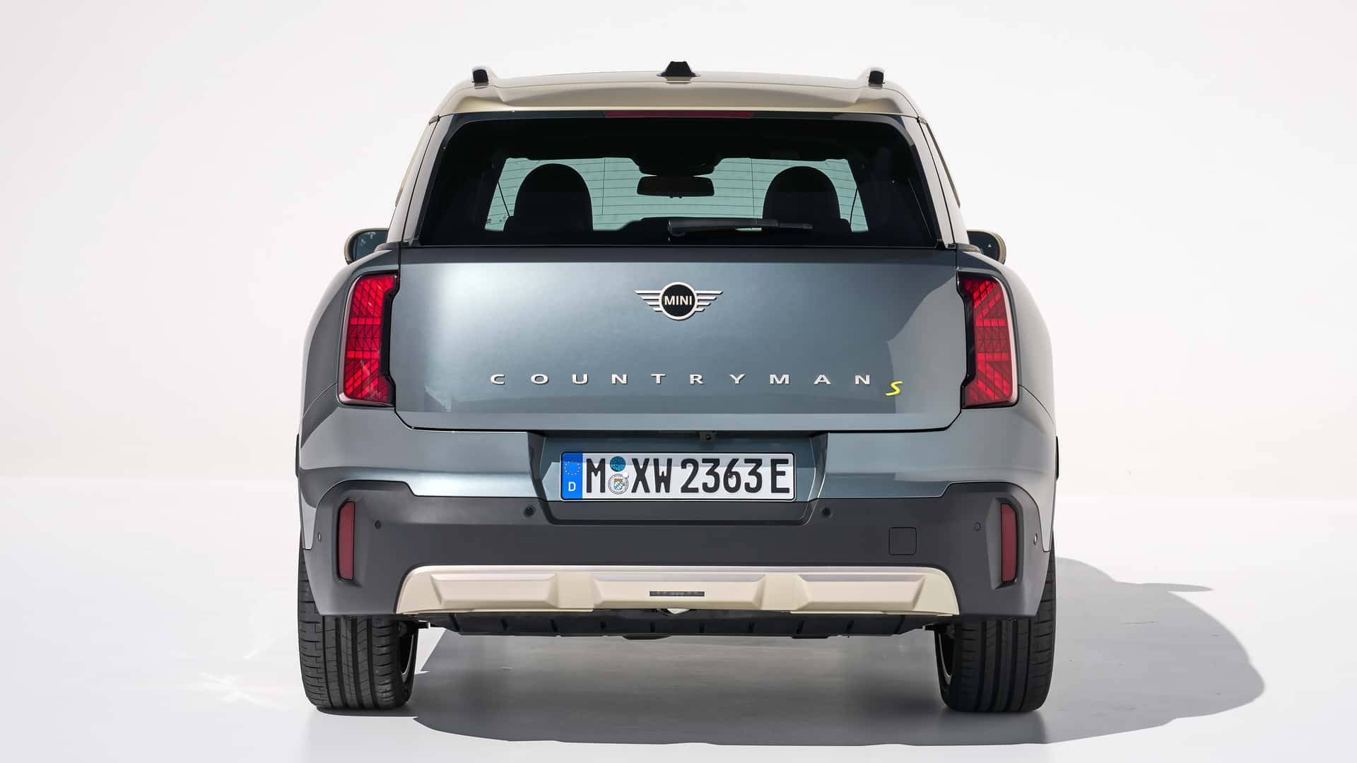 Mini Countryman 2024 року