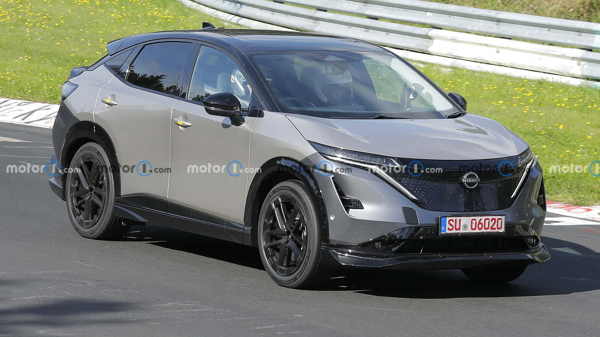 Nissan Ariya Nismo