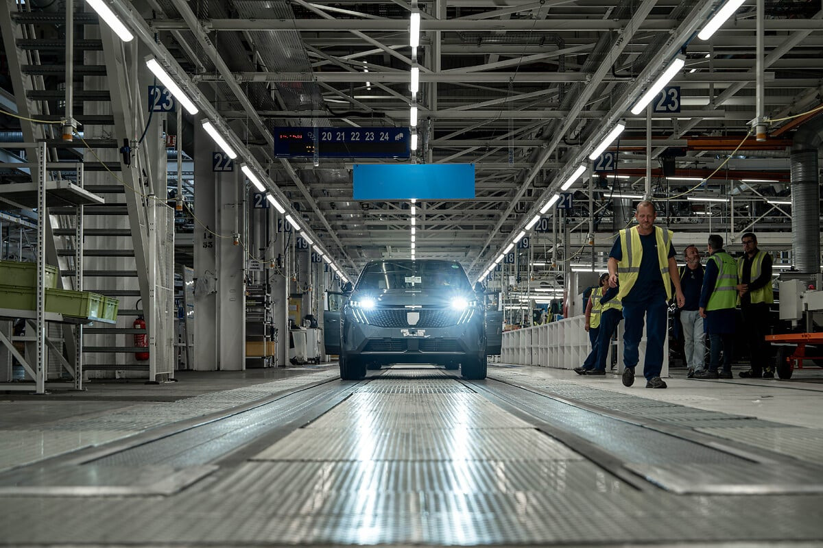 Peugeot 3008