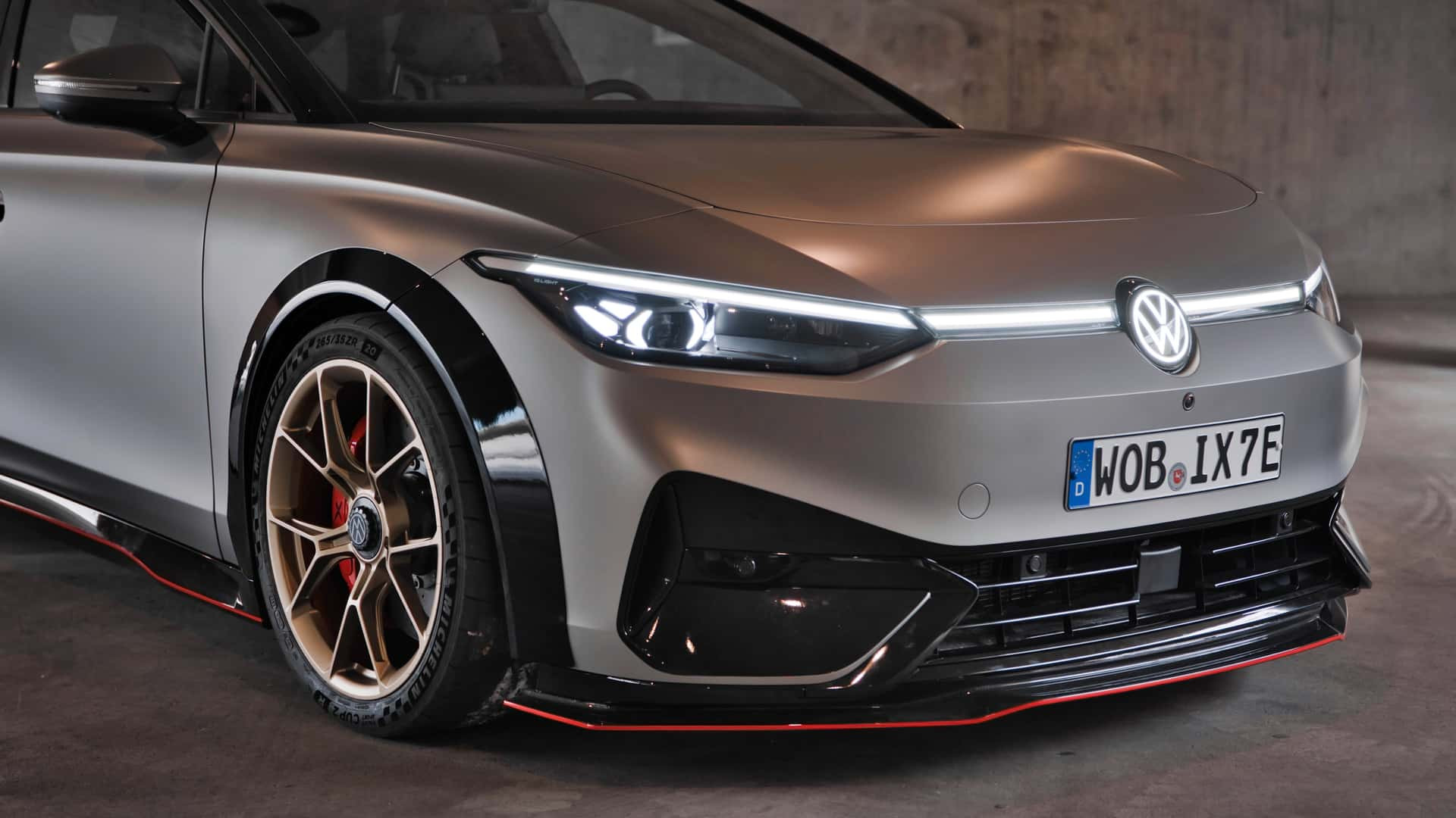 Volkswagen ID.X Performance