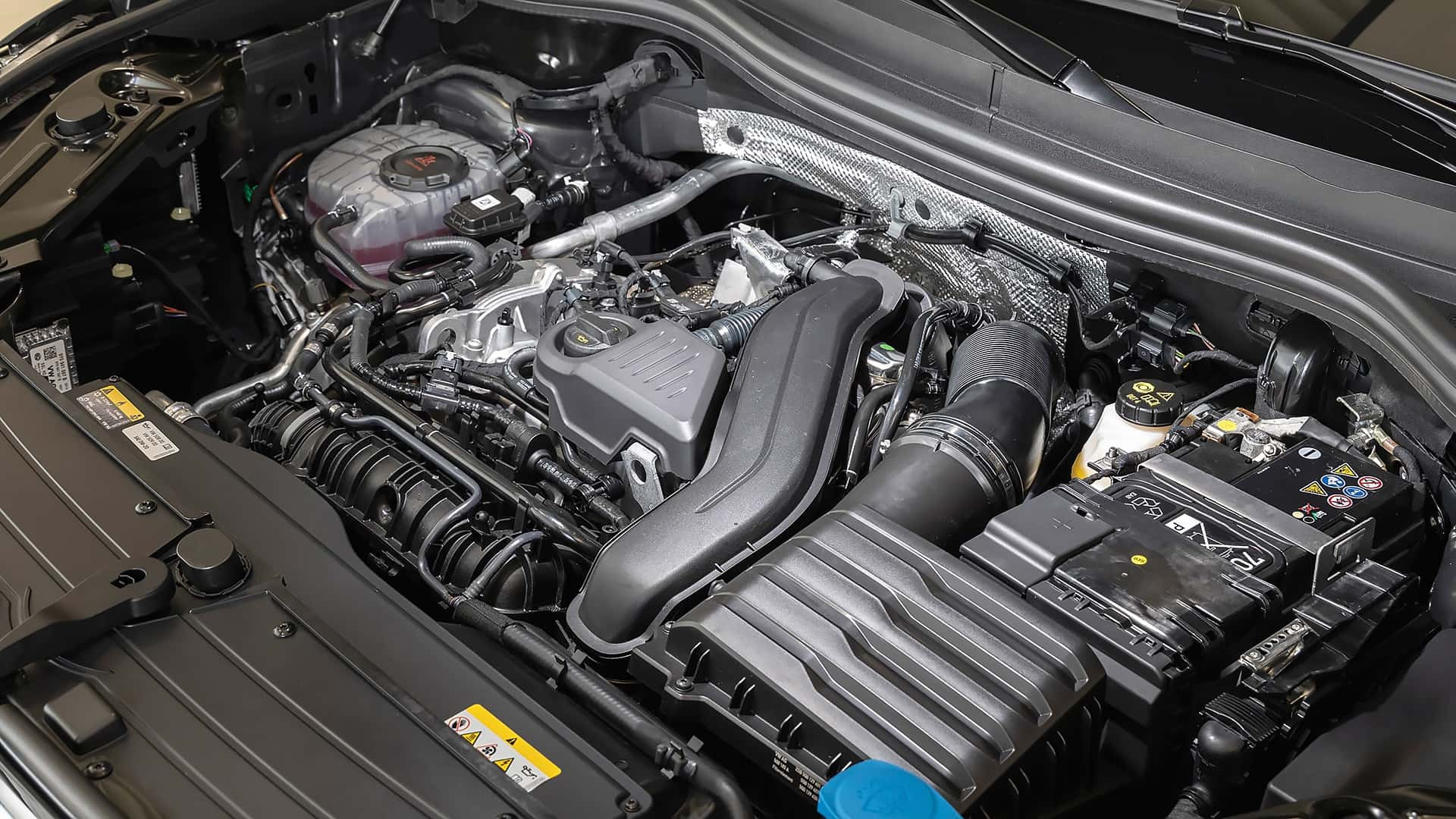 Volkswagen Tiguan 2024 року
