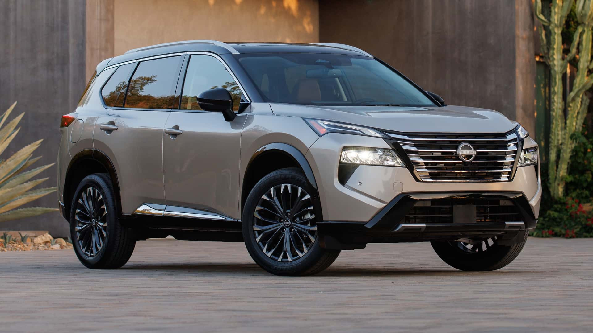 Nissan Rogue 2024 року