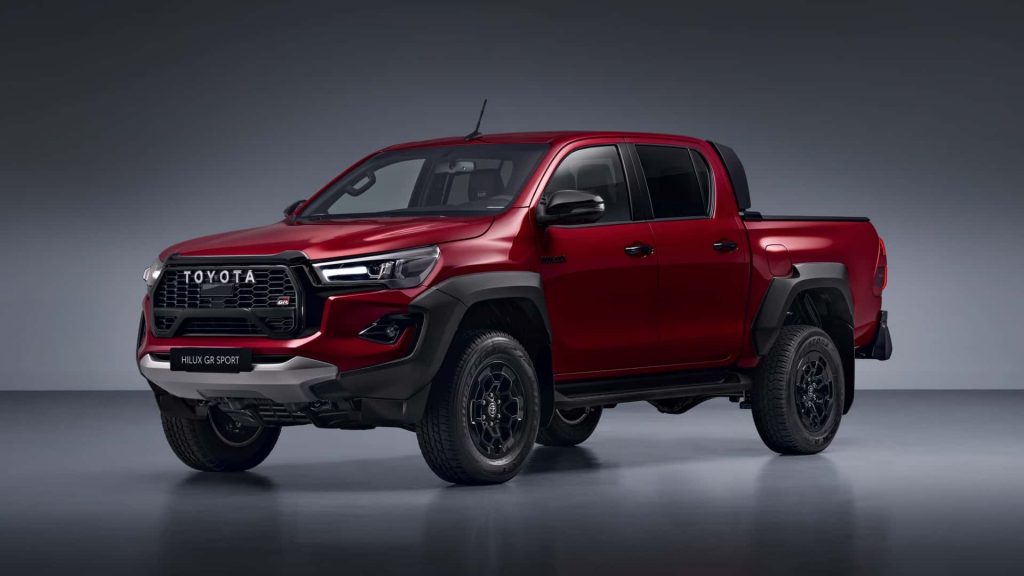 Toyota Hilux GR Sport II 2024 року