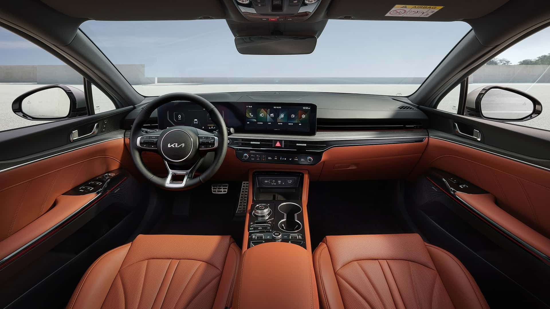Kia K5 2025 року