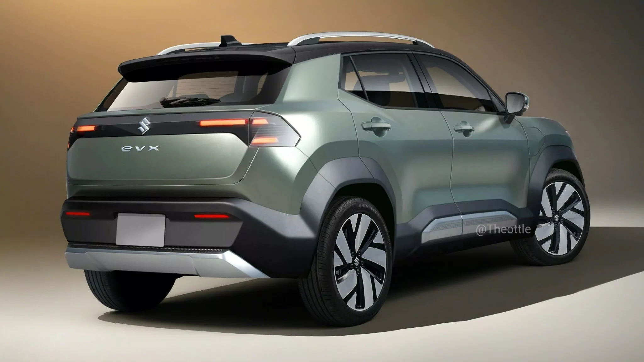 Suzuki eVX