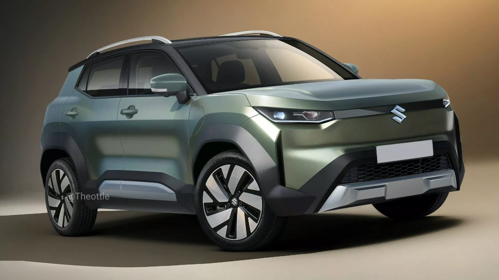 Suzuki eVX
