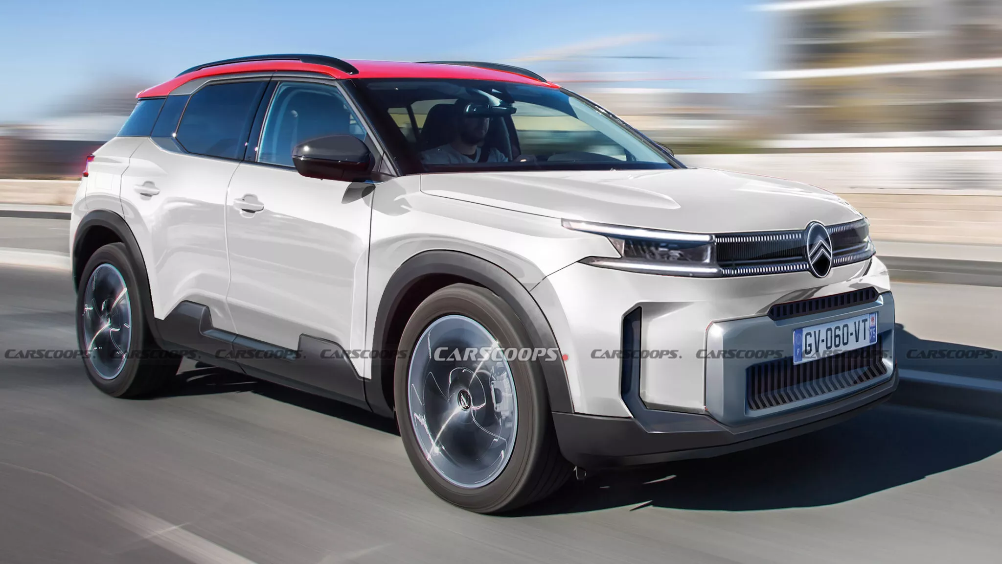 Citroen C5 Aircross