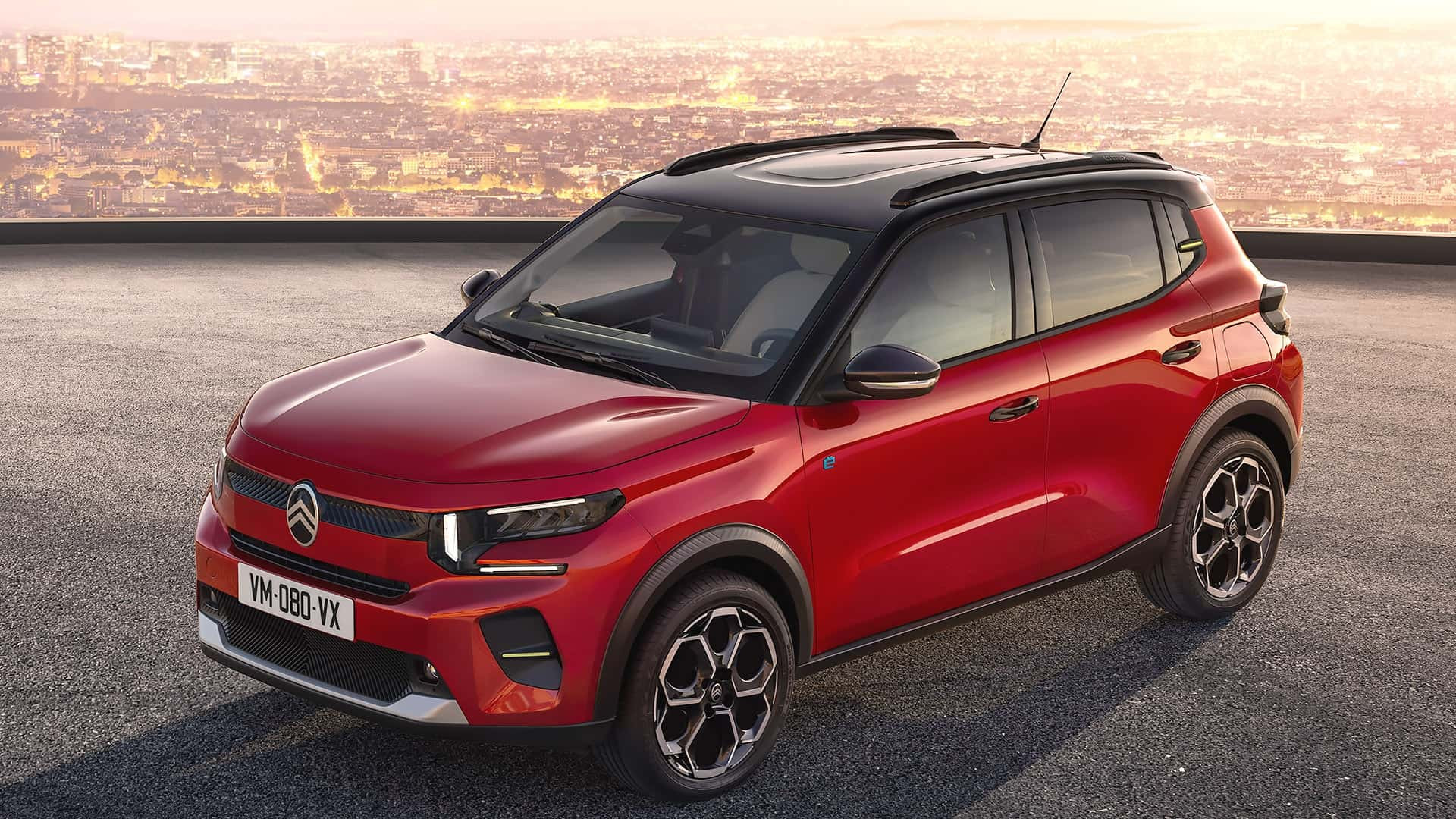 Citroën обвалив ціну на найдешевший автомобіль