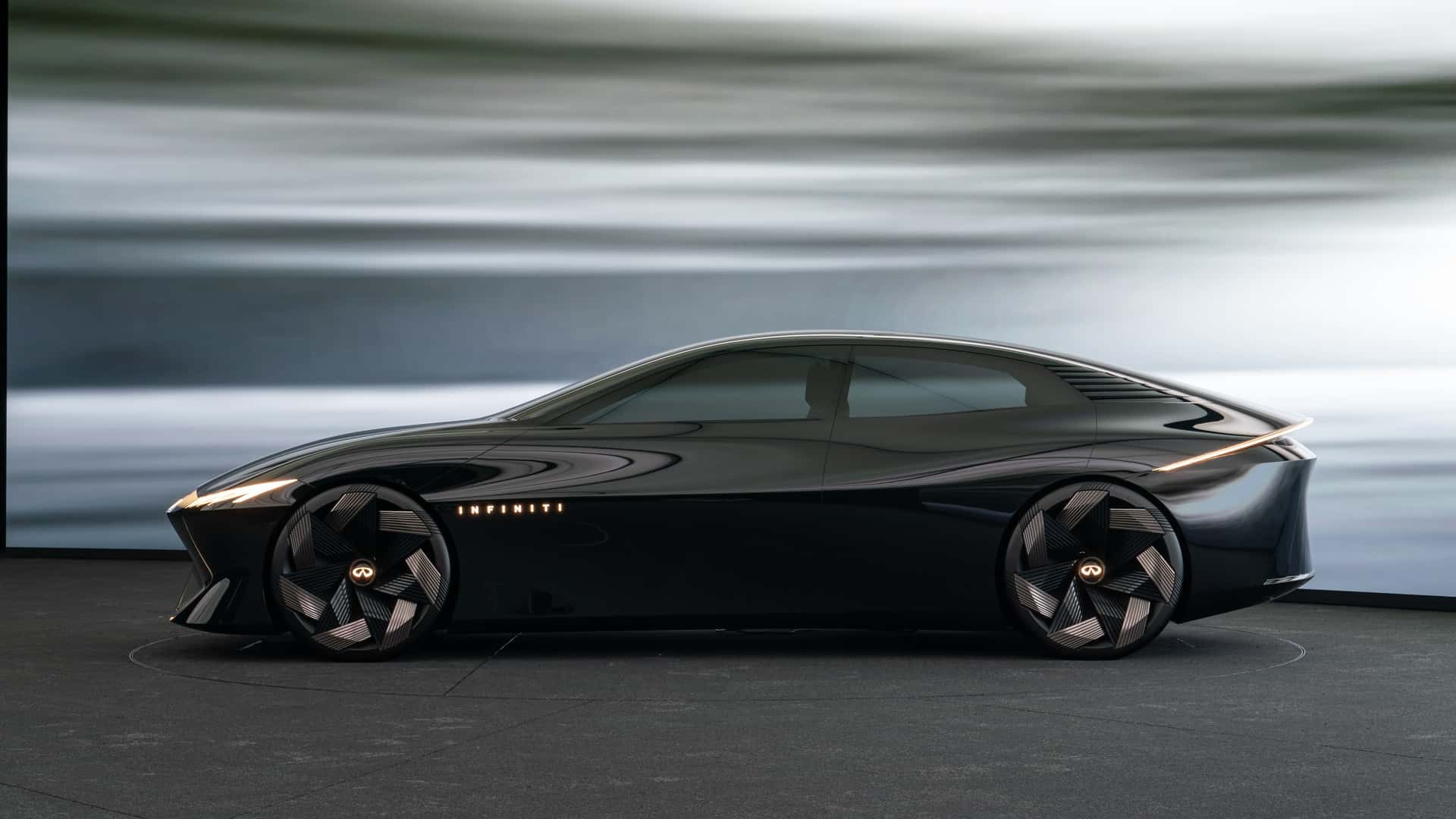 Infiniti Vision Qe