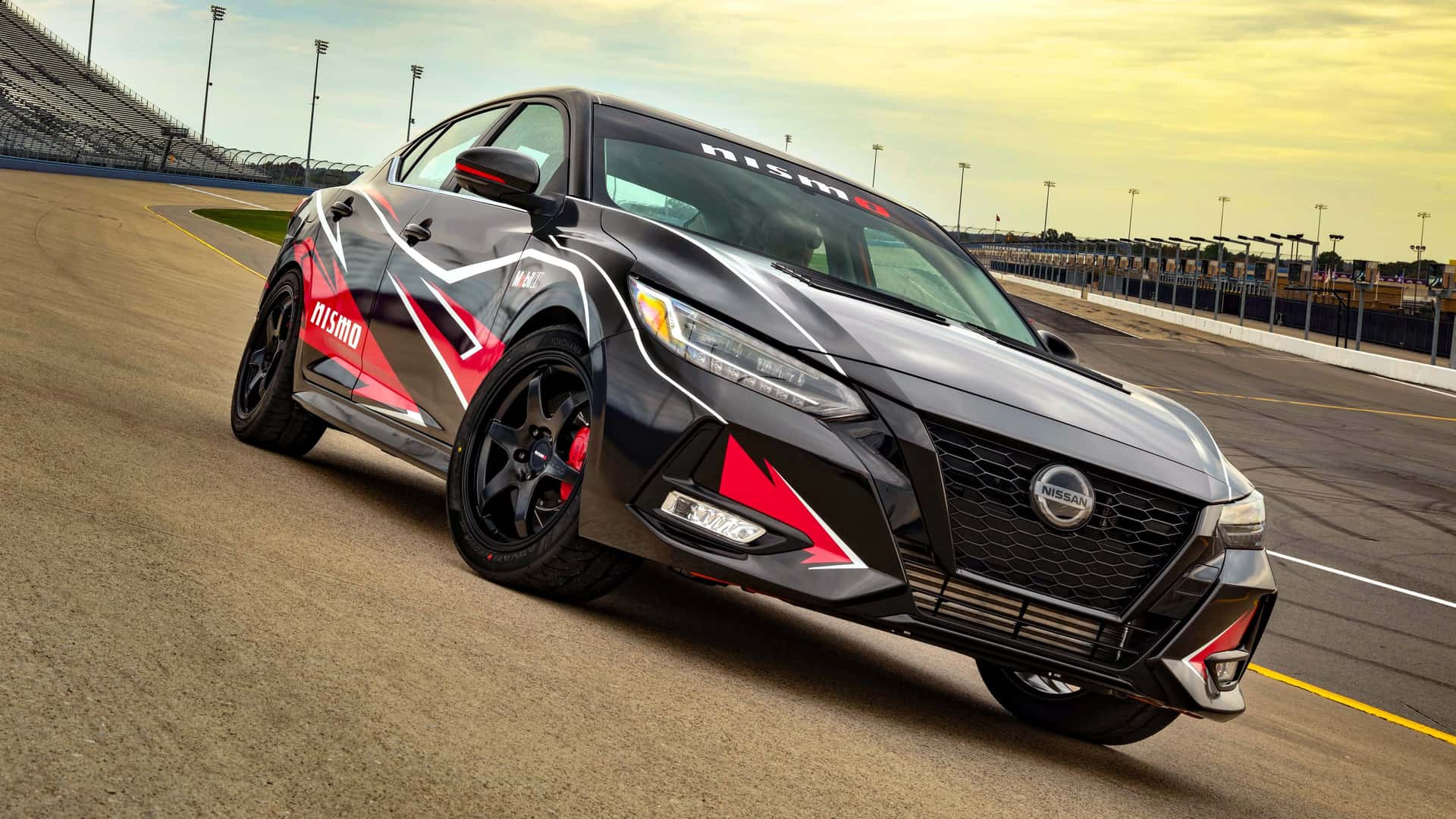 Nissan Sentra SEMA