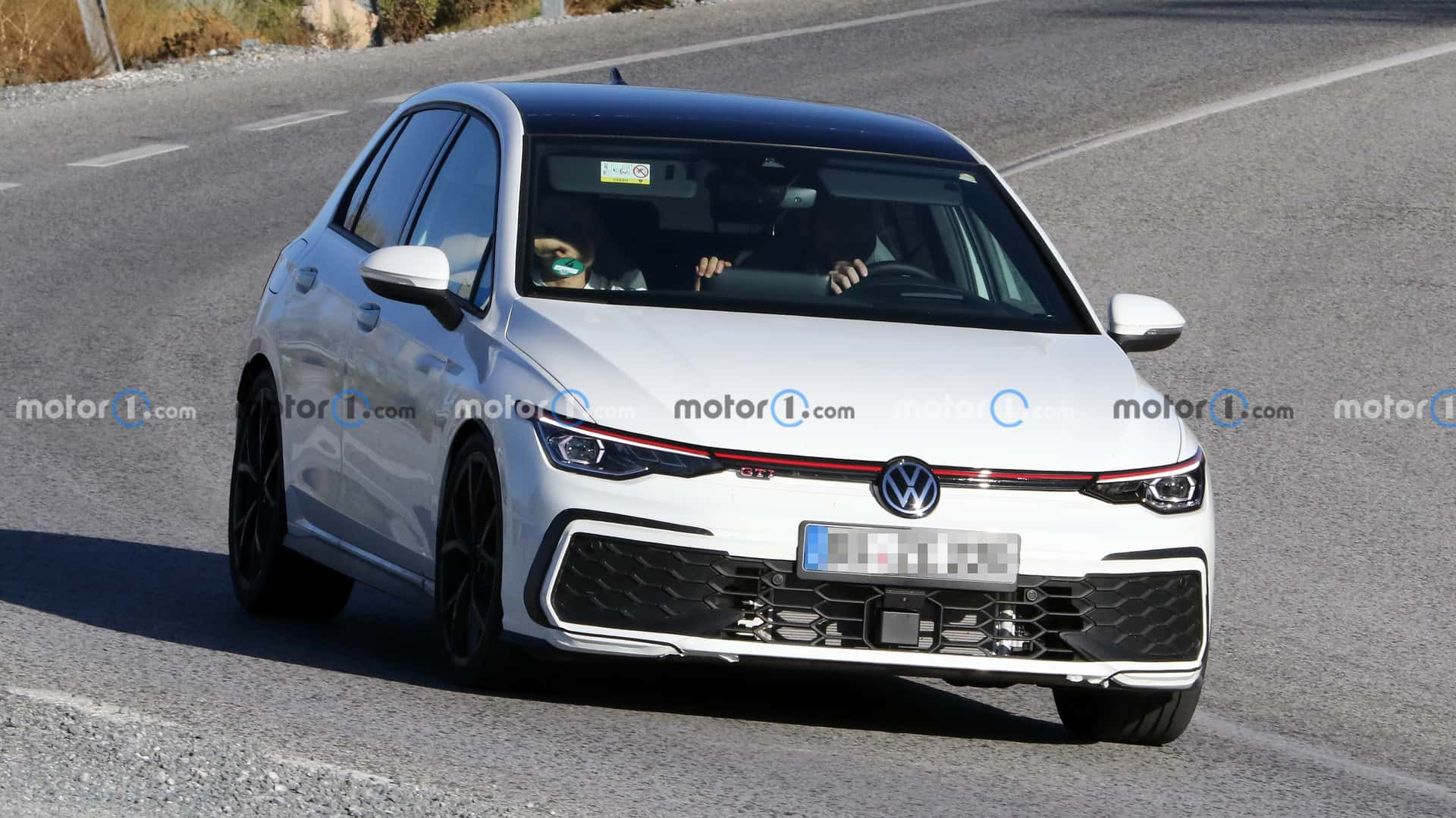 Volkswagen Golf GTI