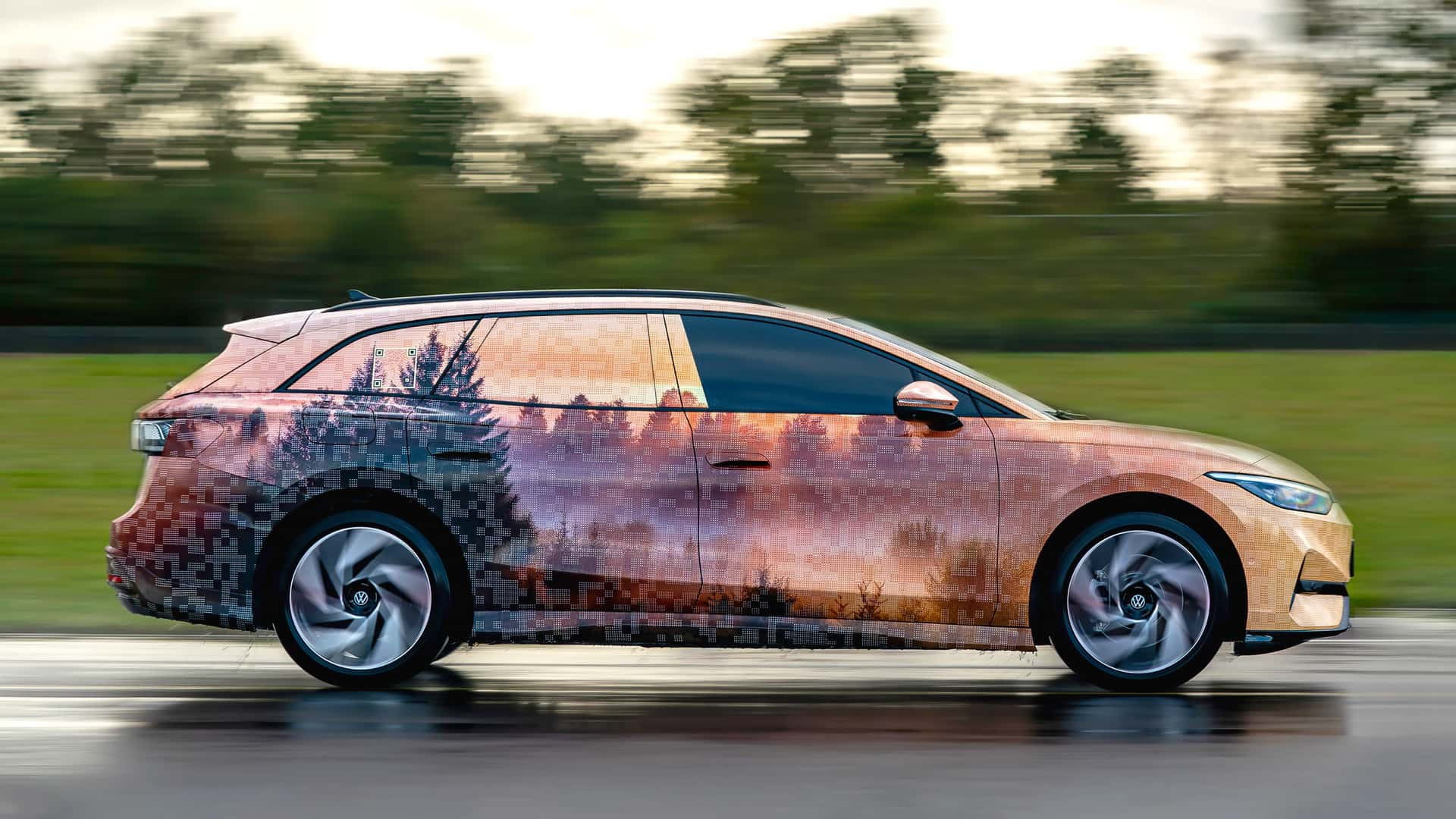 Volkswagen ID.7 Tourer