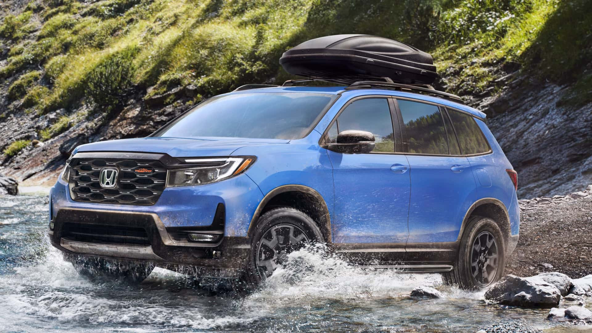 Honda Passport Trailsport 2024 року