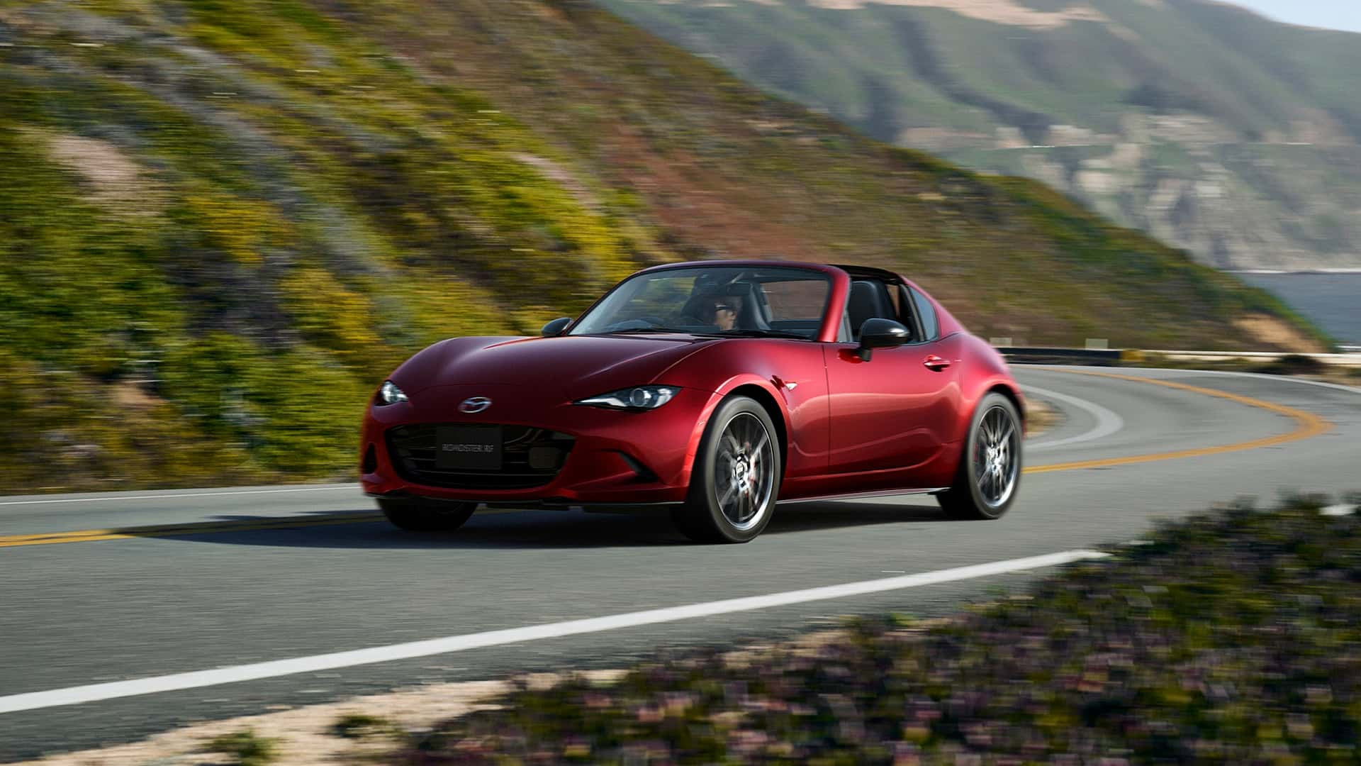 Mazda MX-5 Miata JDM 2024 року