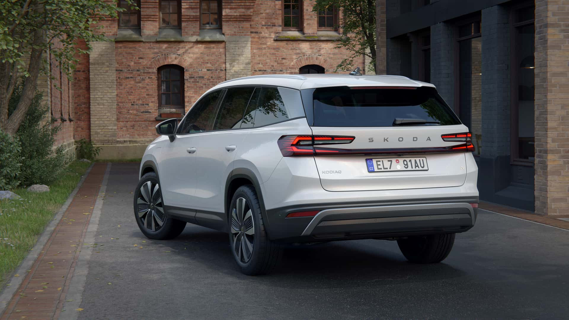 Skoda Kodiaq 2024 року