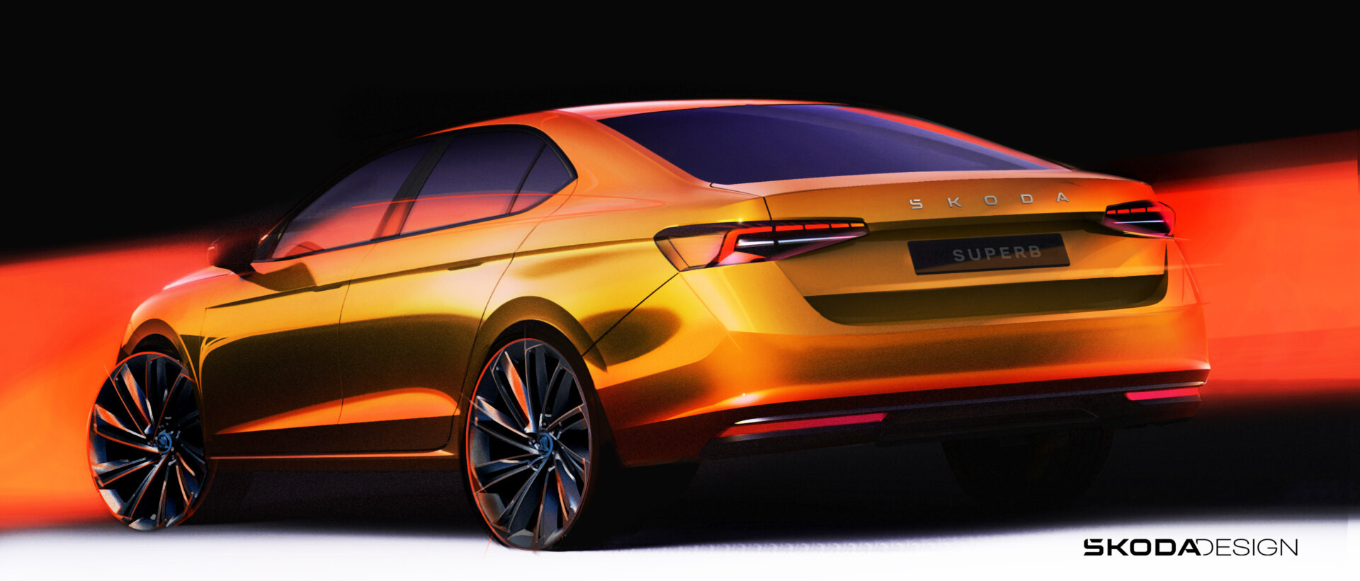 Skoda Superb 2024 року