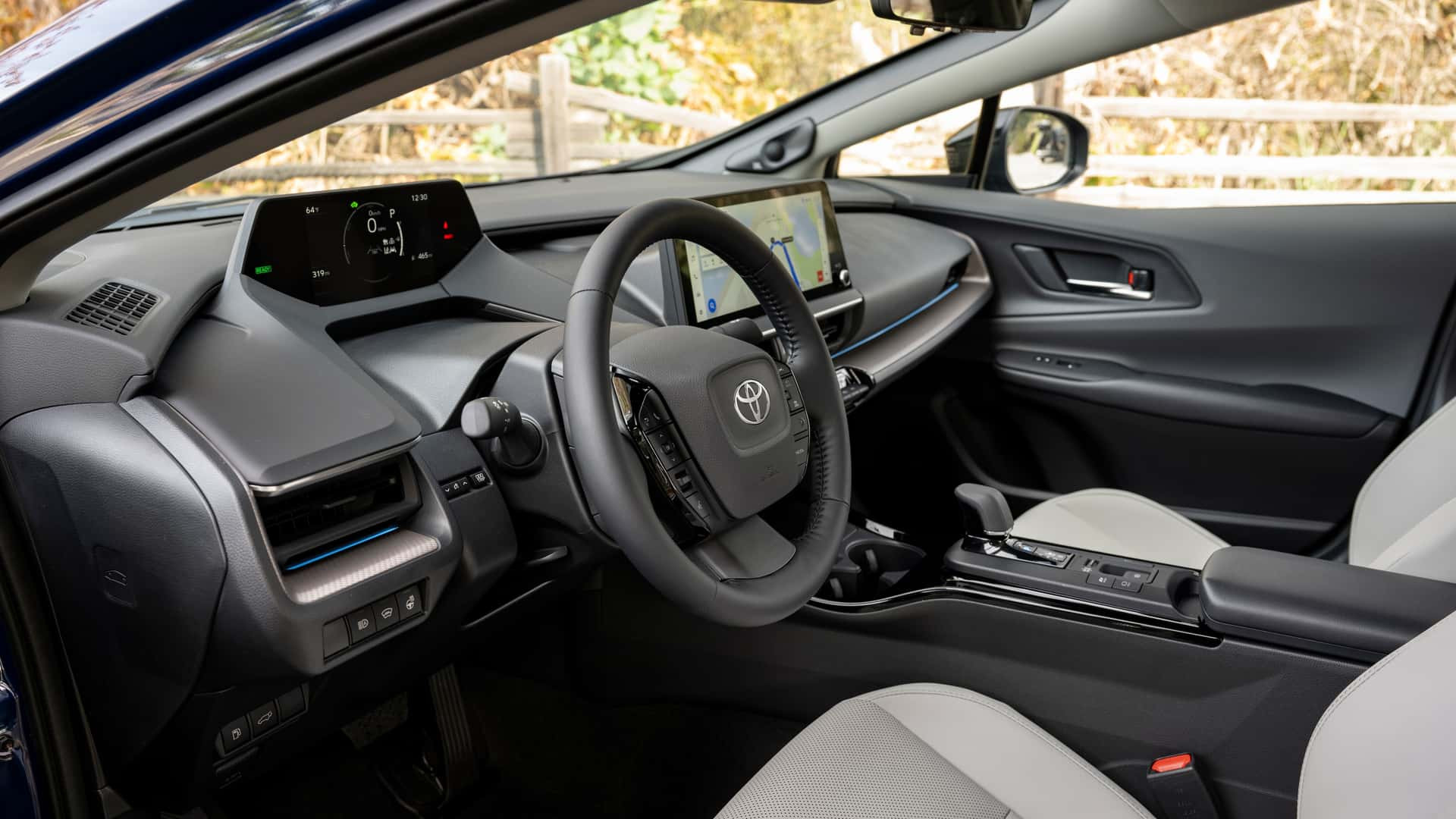 Toyota Prius 2024 року
