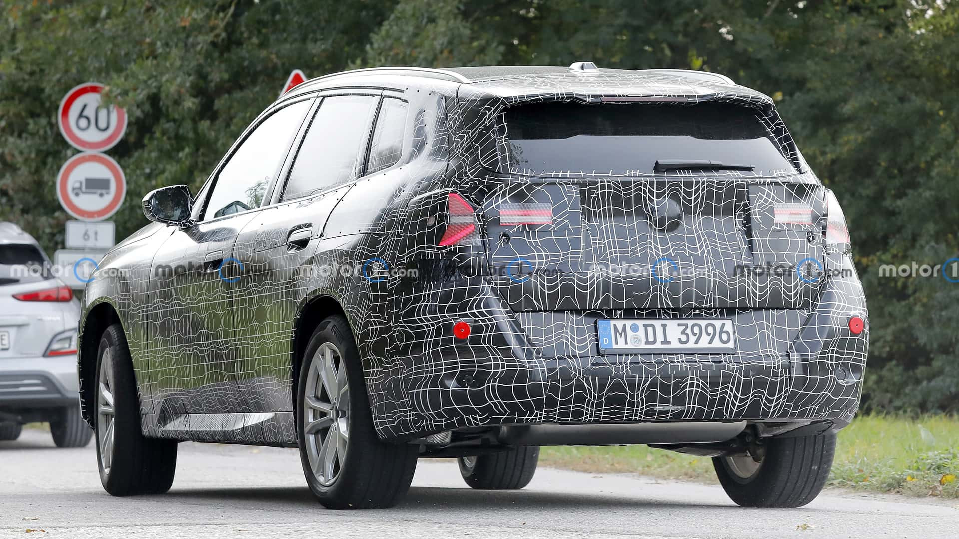 BMW X3 2025 року