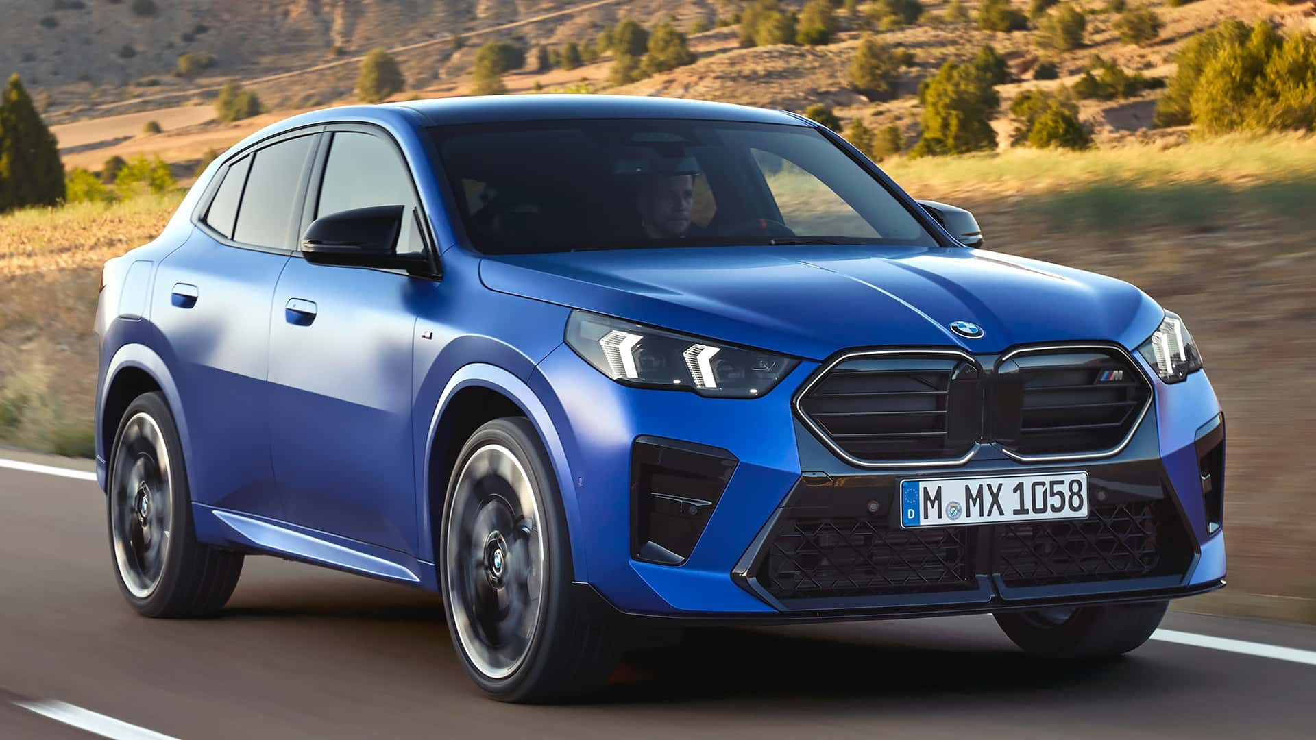 BMW X2 2024 року