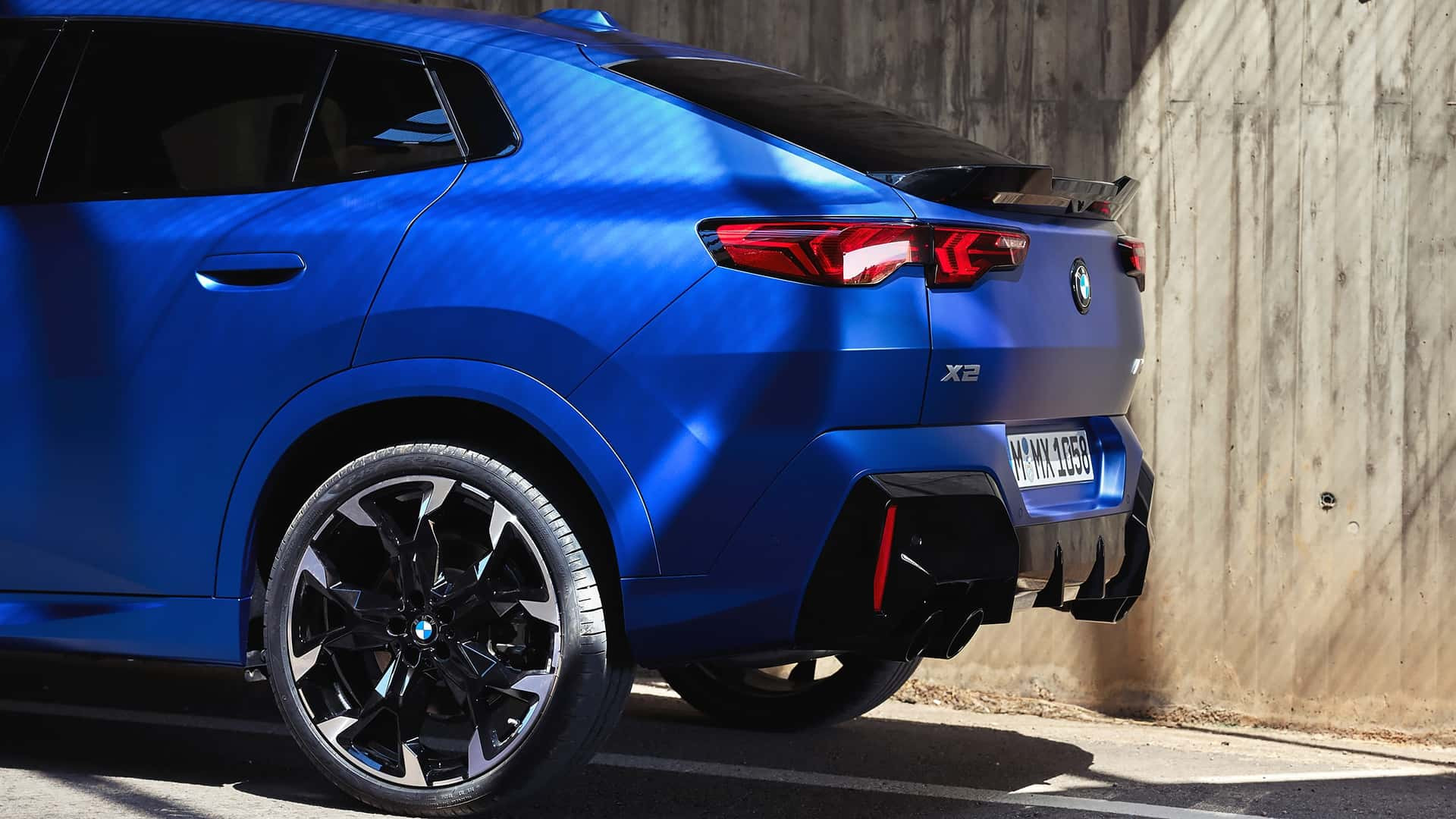 BMW X2 2024 року