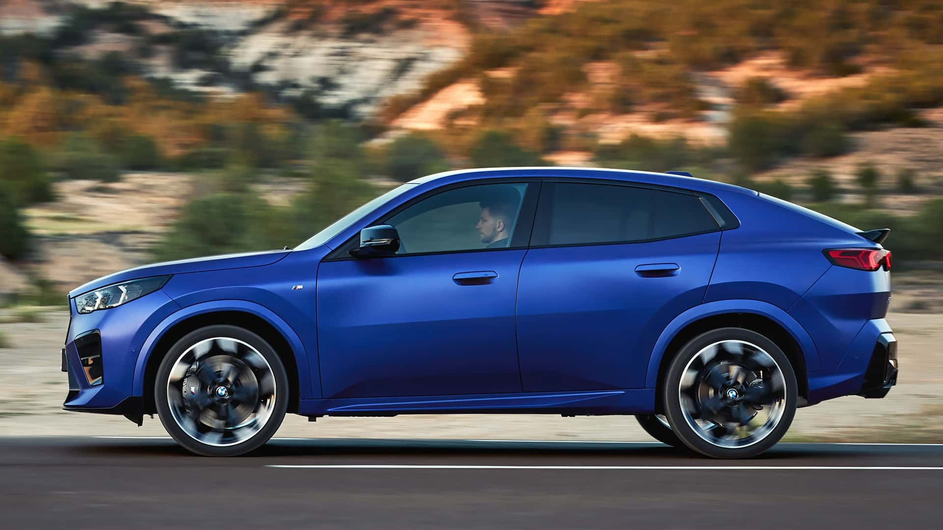 BMW X2 2024 року