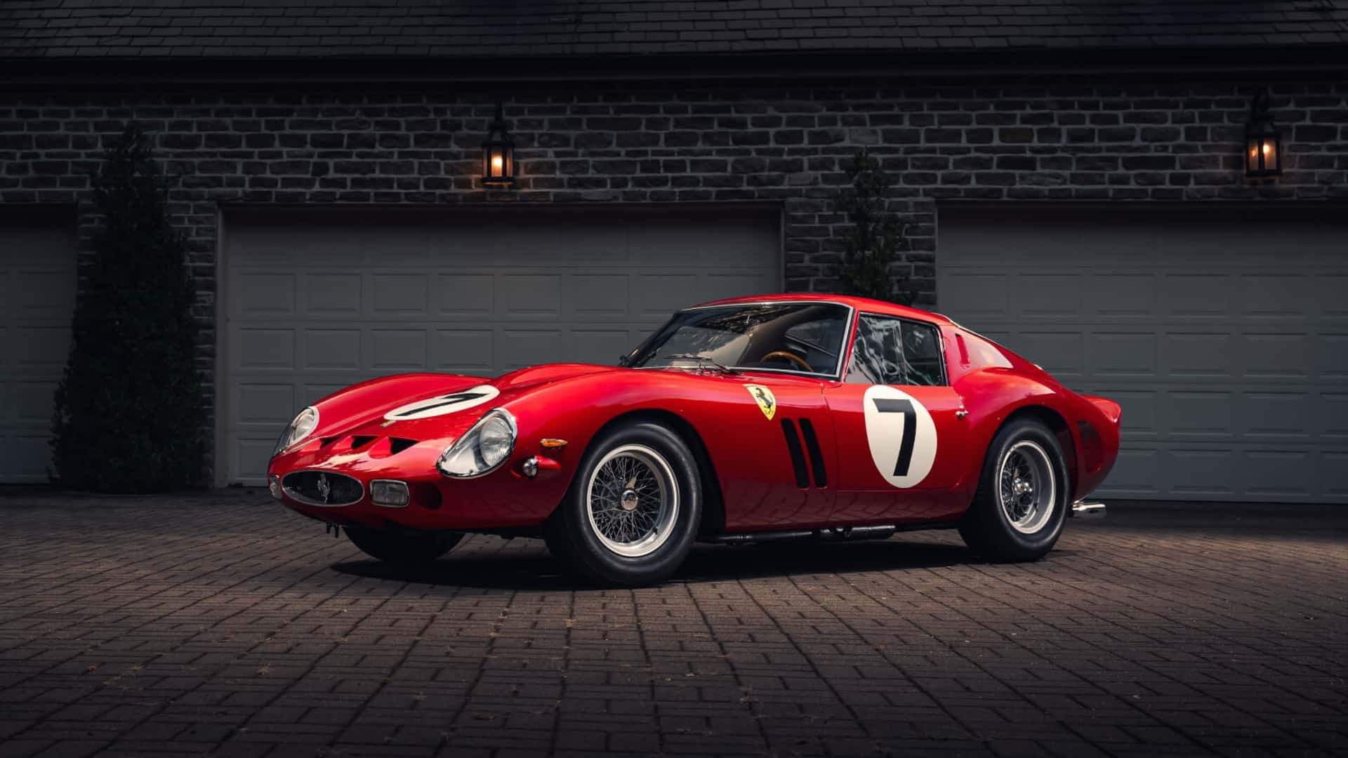 Ferrari 250 GTO 1962 року
