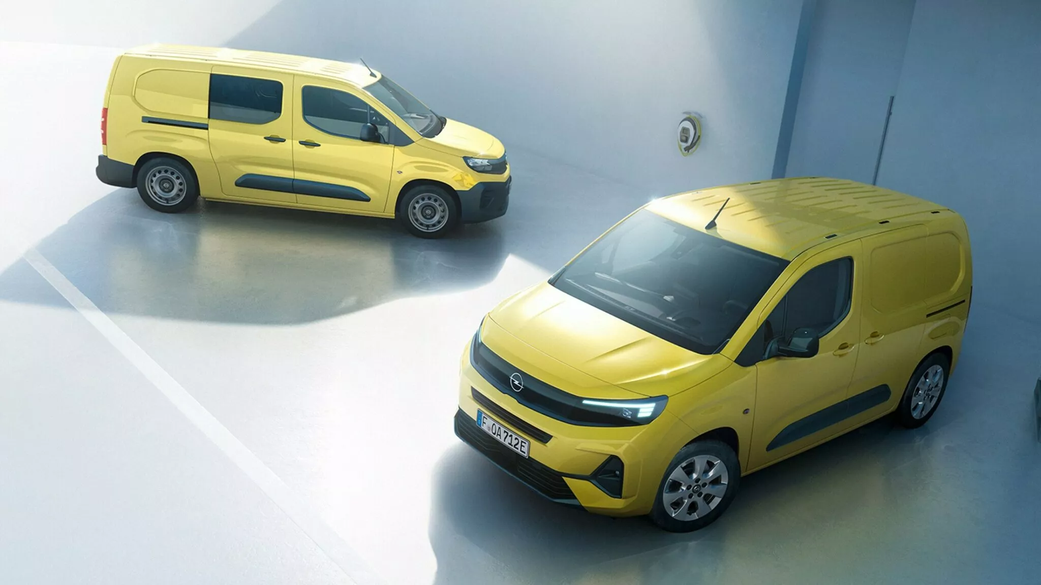Opel Combo 2024 року